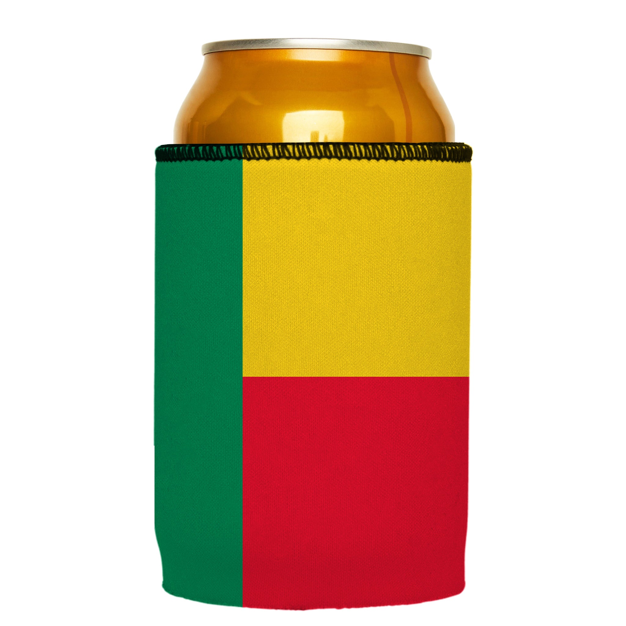 Stubbyz Flag of Benin Stubby Cooler