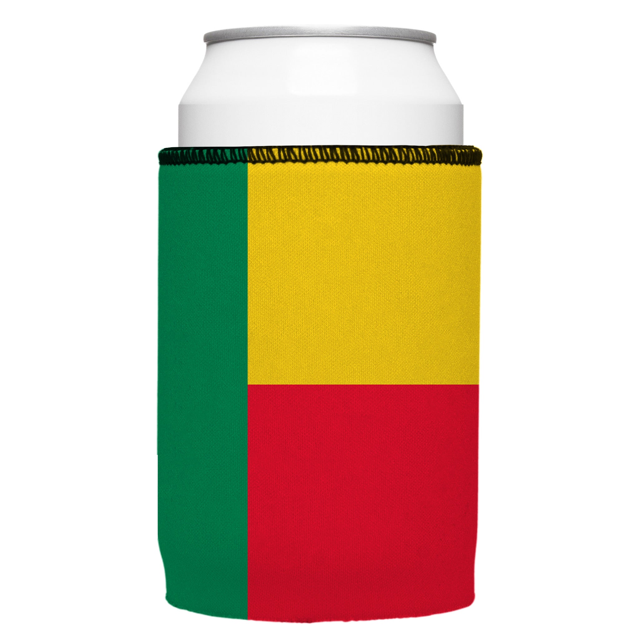Stubbyz Flag of Benin Stubby Cooler