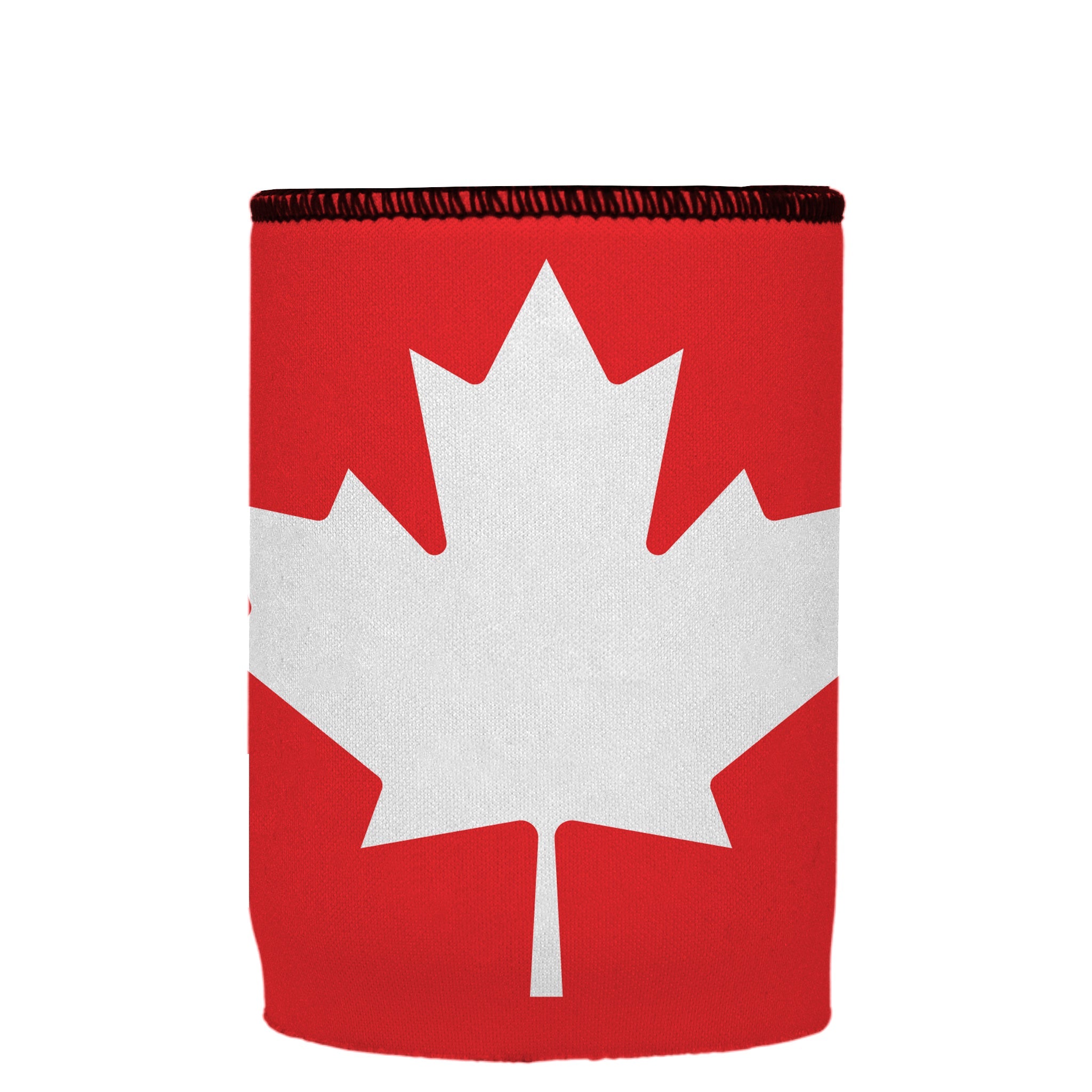 Stubbyz Canadian Flag Stubby Cooler 3-Pack