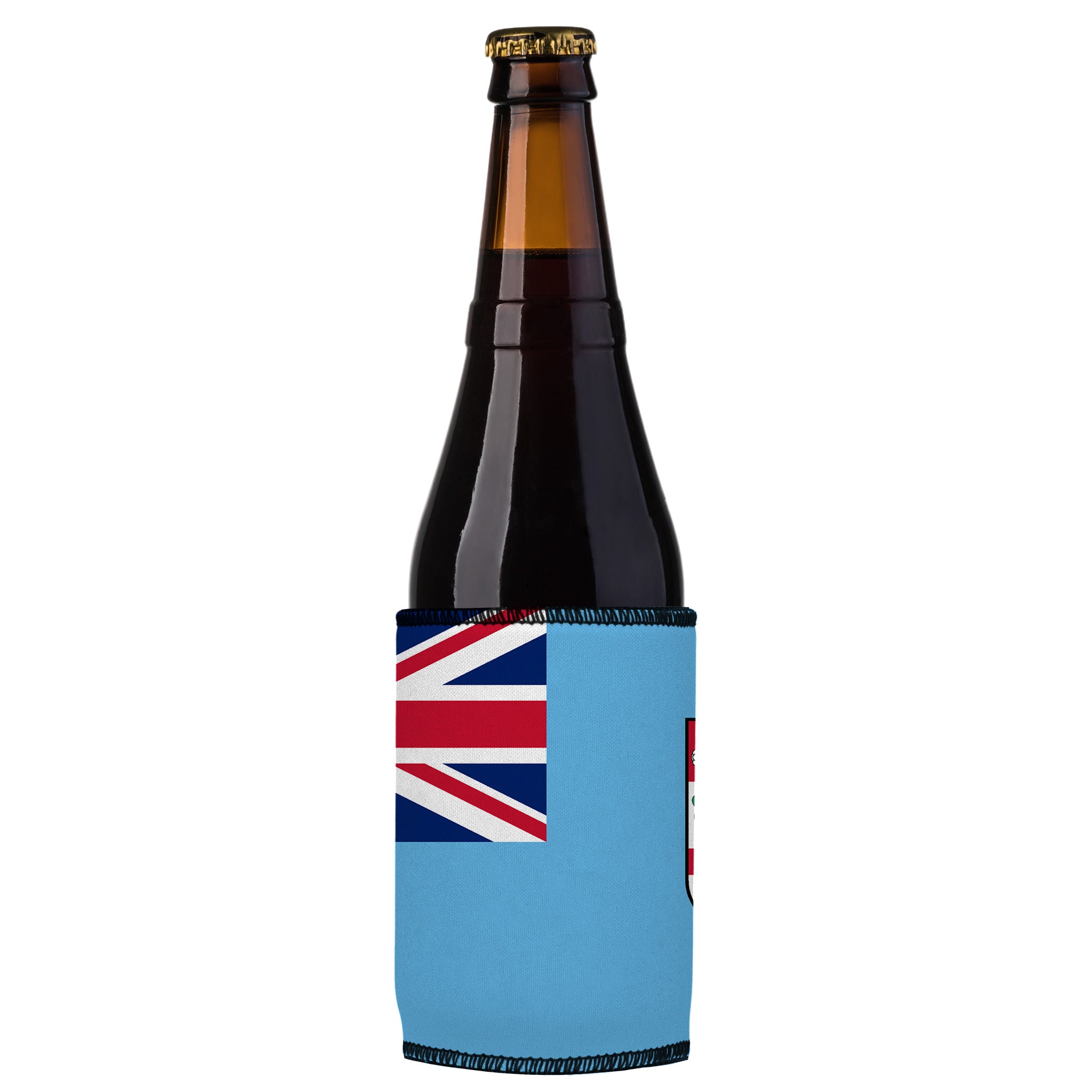 Stubbyz Flag of Fiji Stubby Cooler