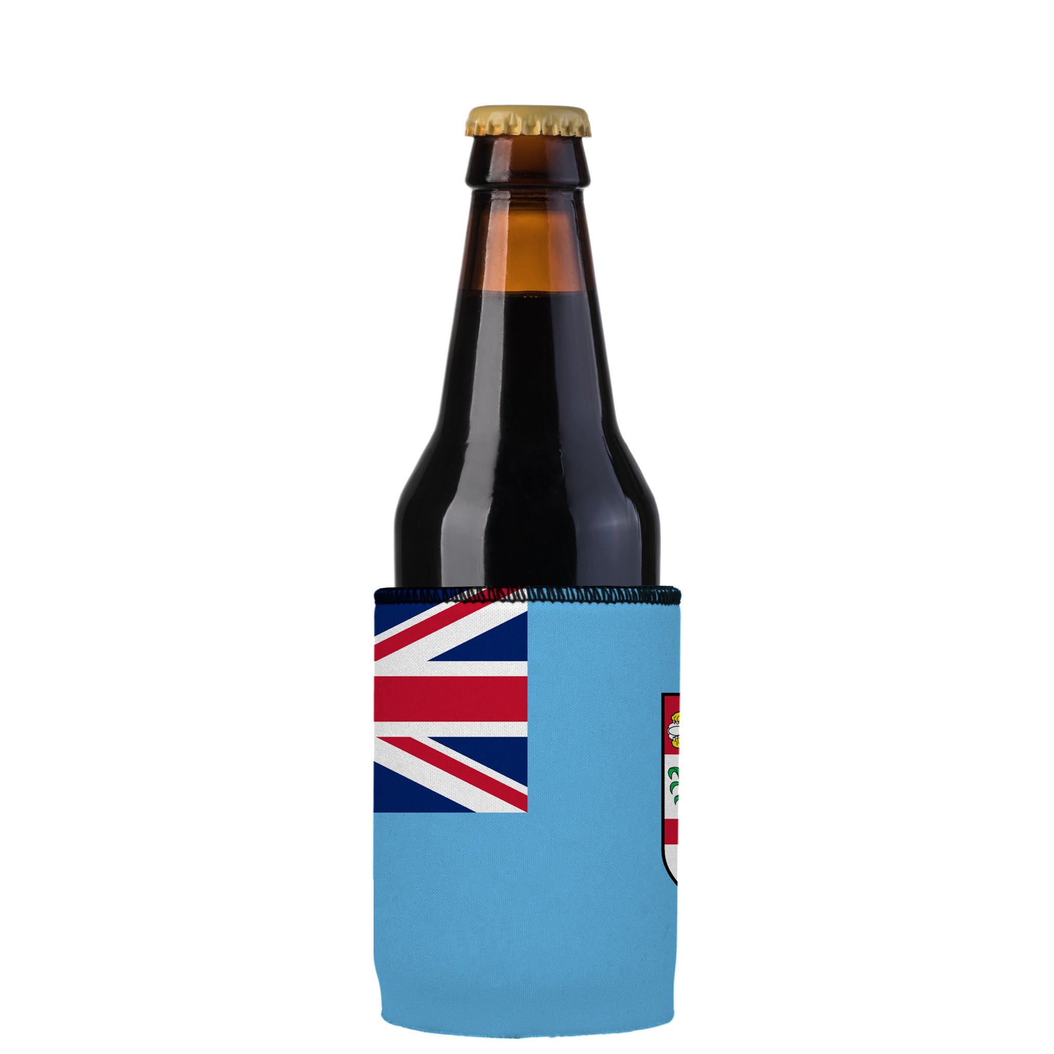 Stubbyz Flag of Fiji Stubby Cooler