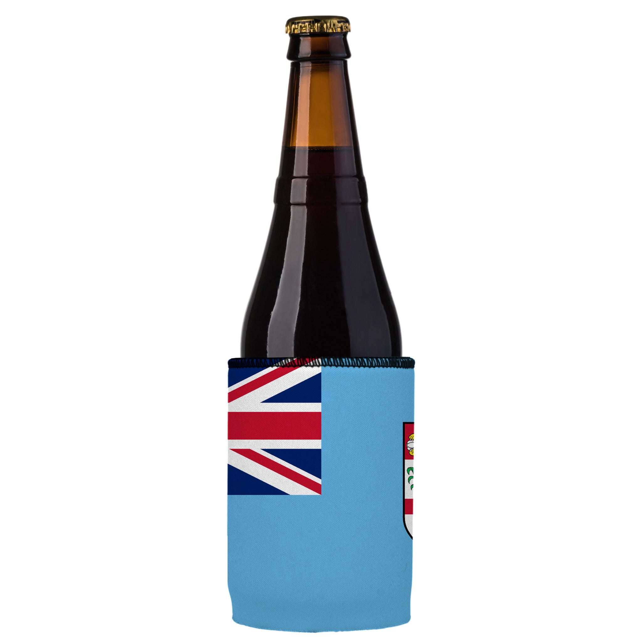 Stubbyz Flag of Fiji Stubby Cooler