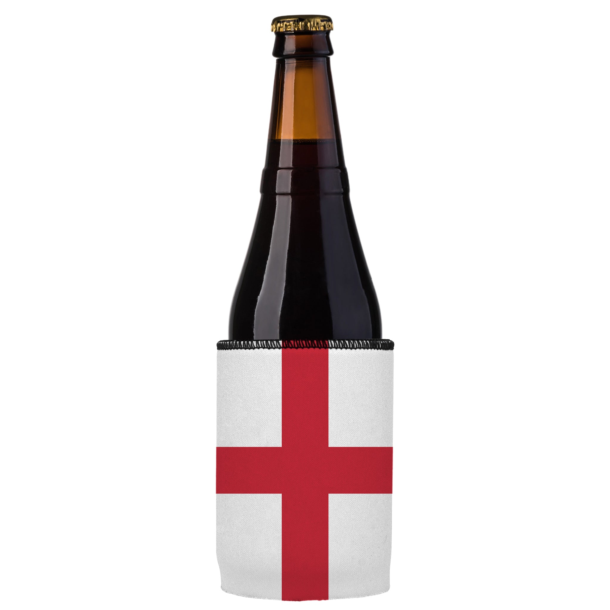 Stubbyz English Flag Stubby Cooler 2-Pack