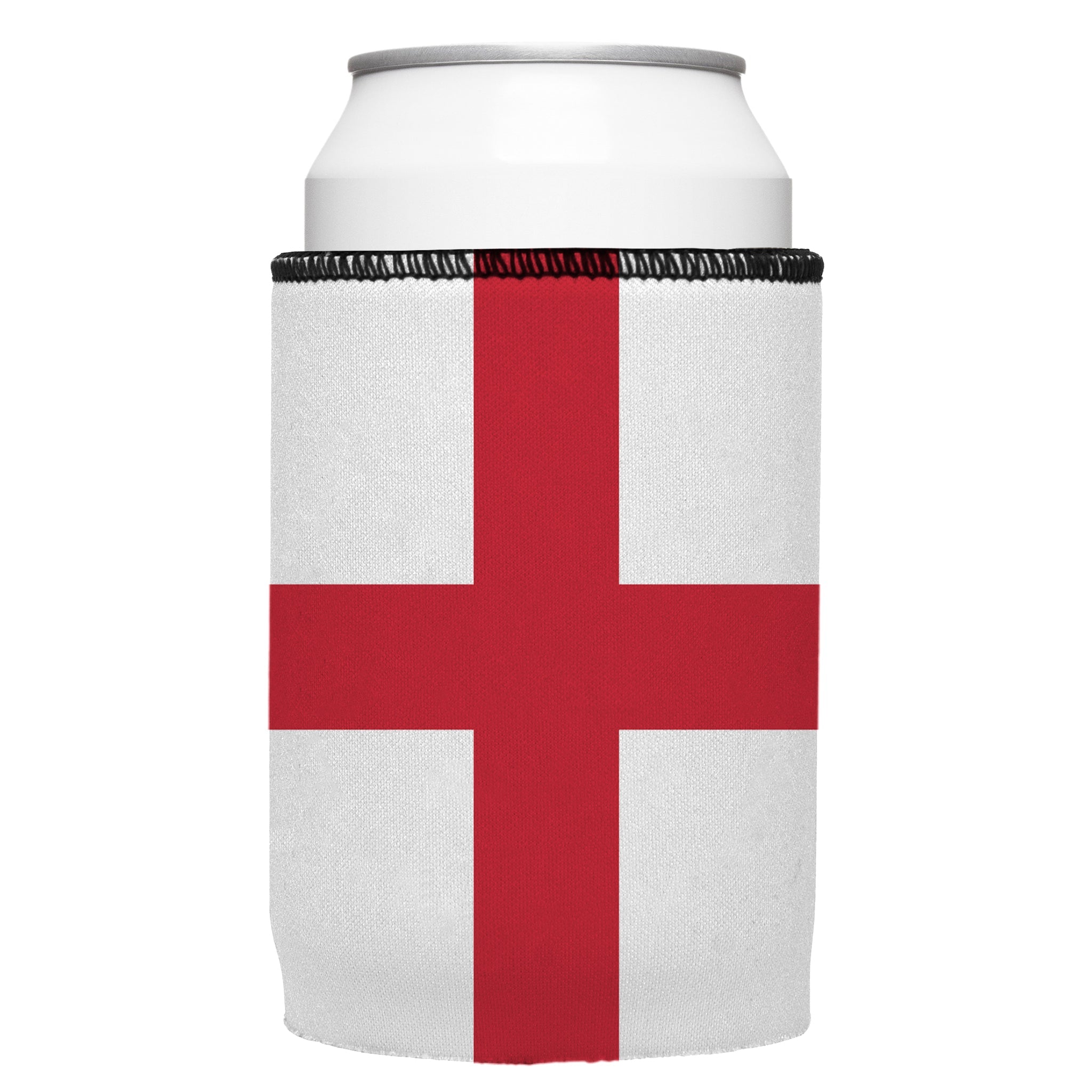 Stubbyz English Flag Stubby Cooler 2-Pack