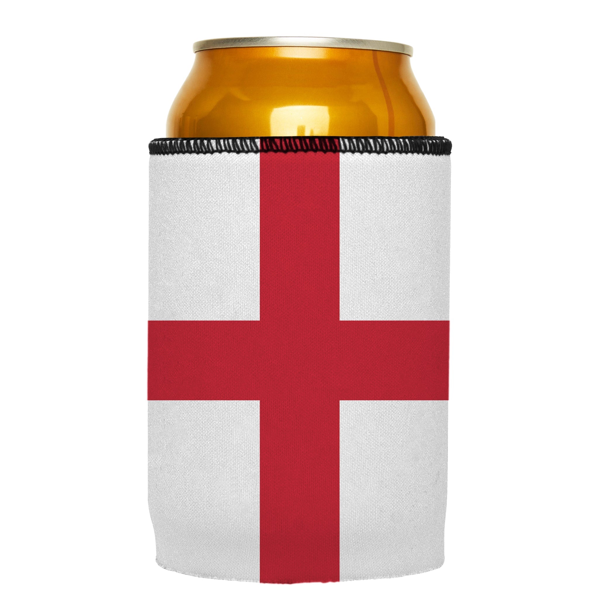 Stubbyz English Flag Stubby Cooler 2-Pack