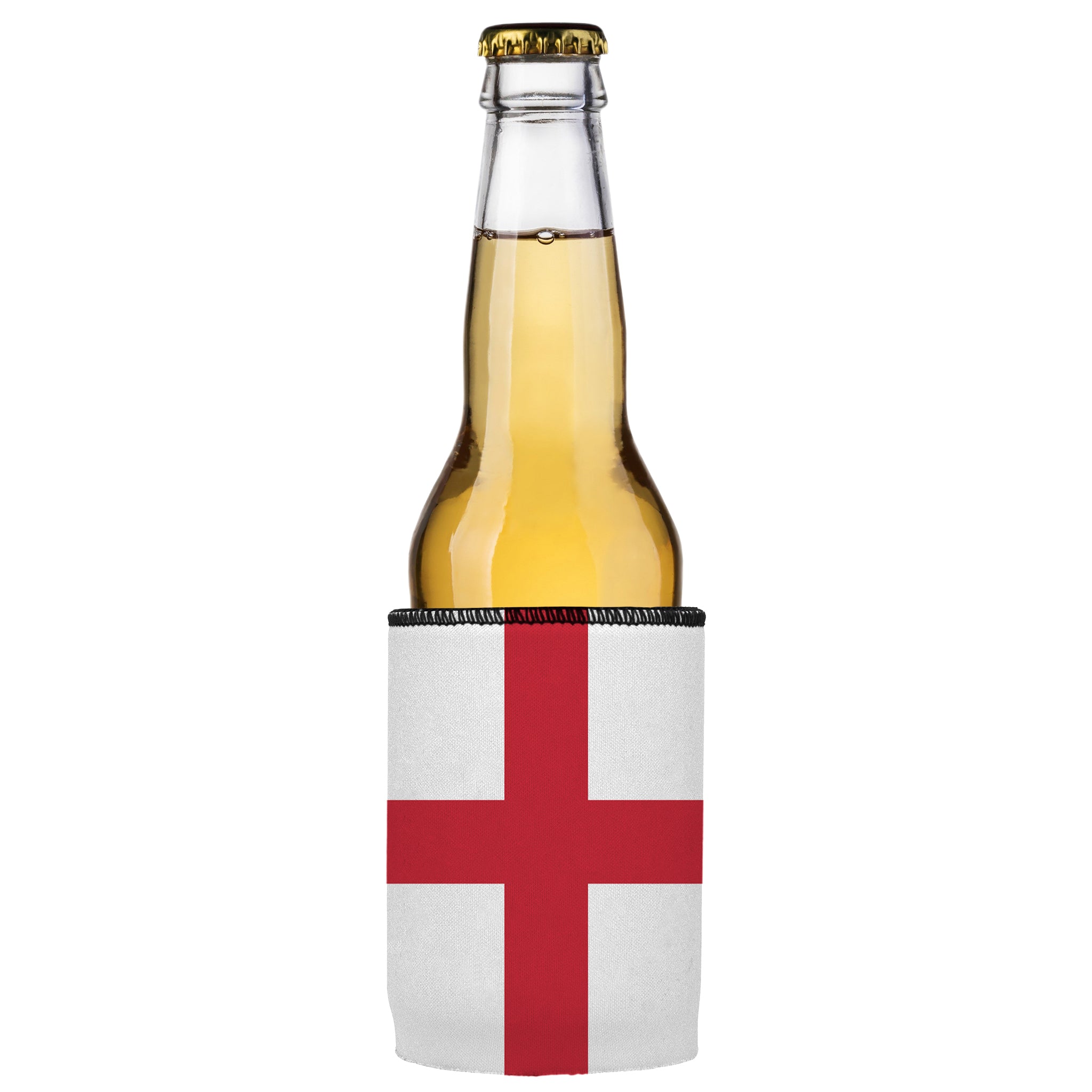 Stubbyz English Flag Stubby Cooler 2-Pack
