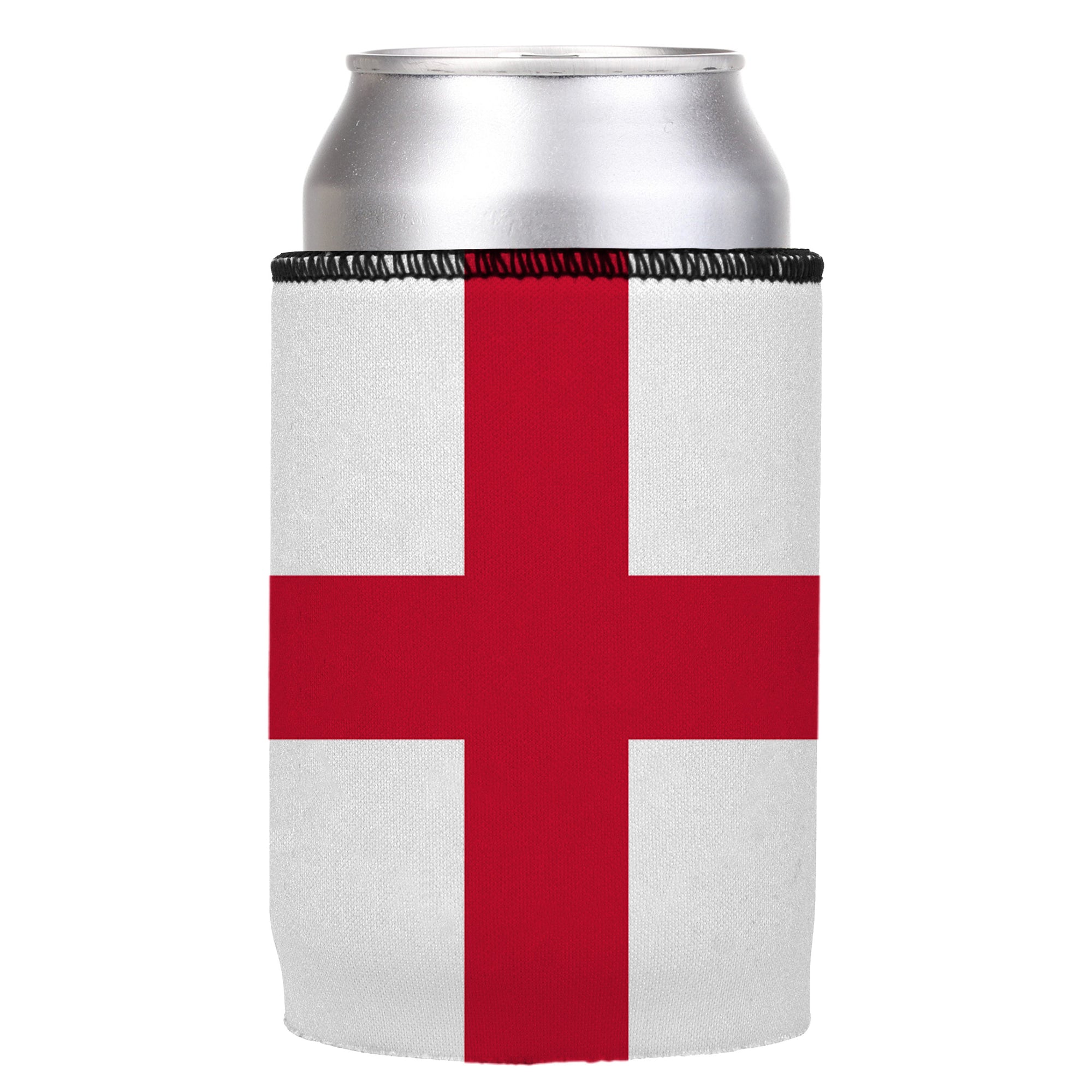 Stubbyz Flag of England Stubby Cooler