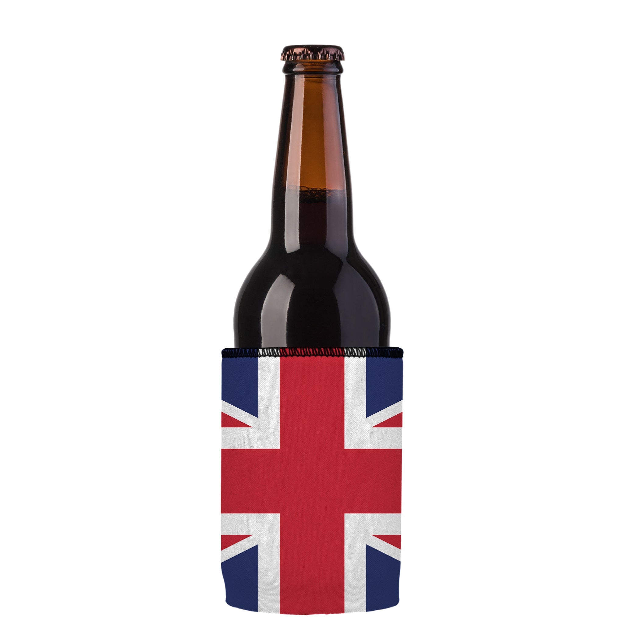 Stubbyz Union Jack Stubby Cooler 2-Pack