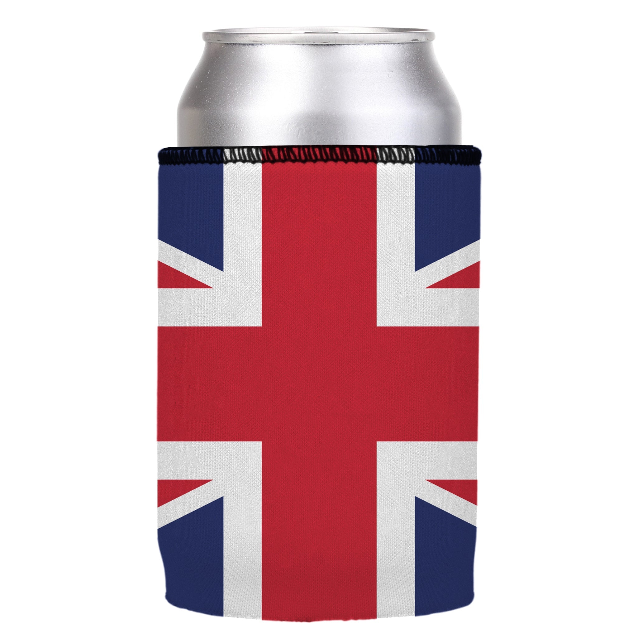 Stubbyz Union Jack Stubby Cooler 2-Pack