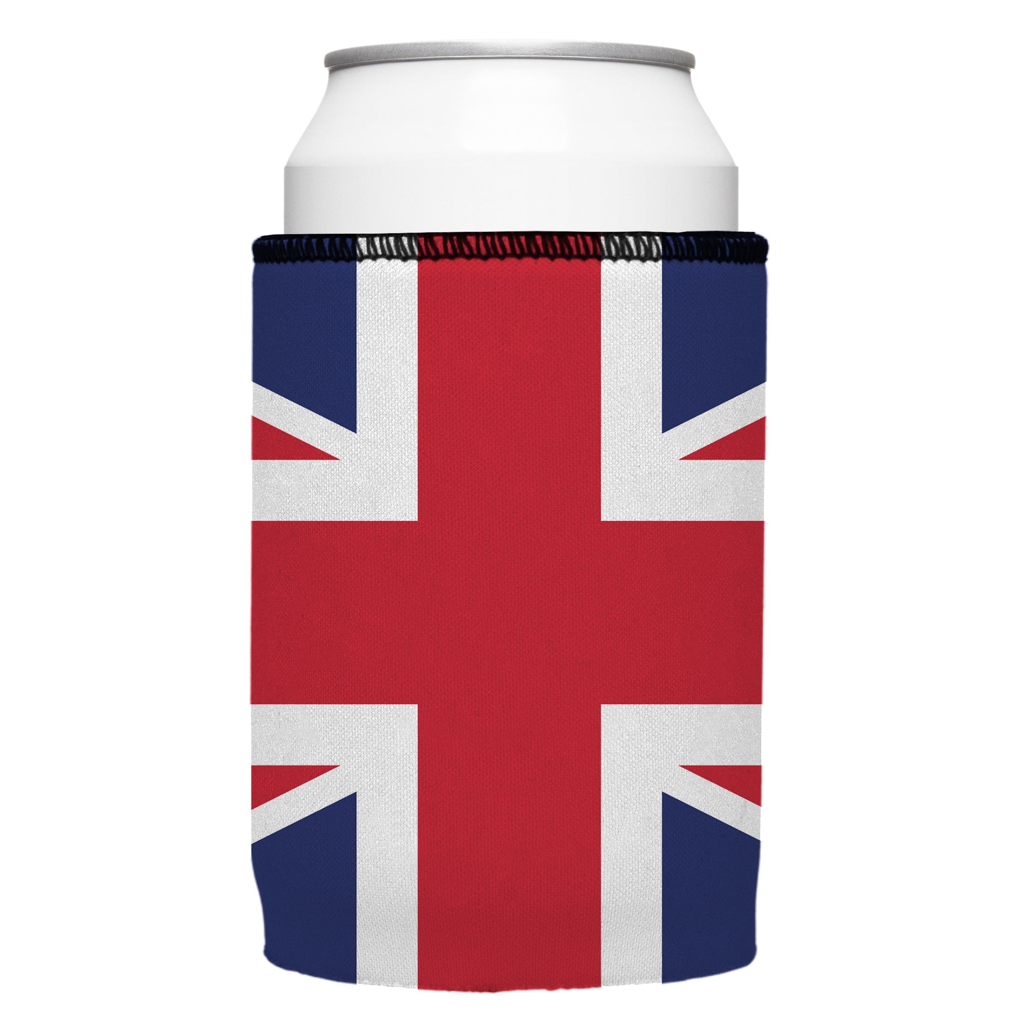 Stubbyz Union Jack Stubby Cooler 2-Pack