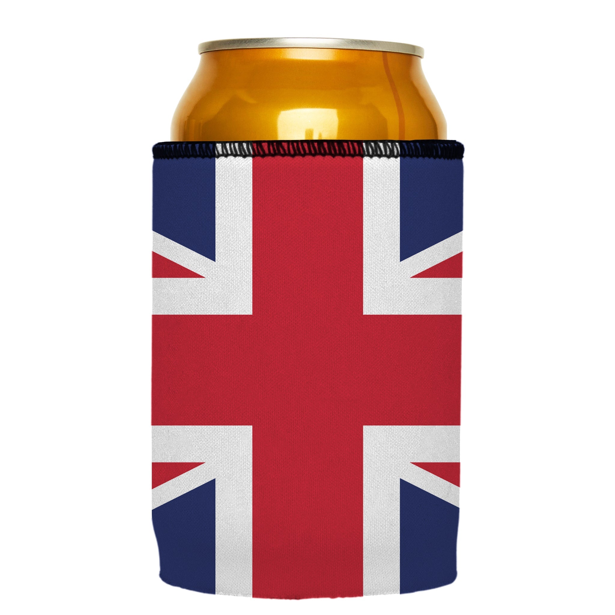 Stubbyz Union Jack Stubby Cooler 2-Pack