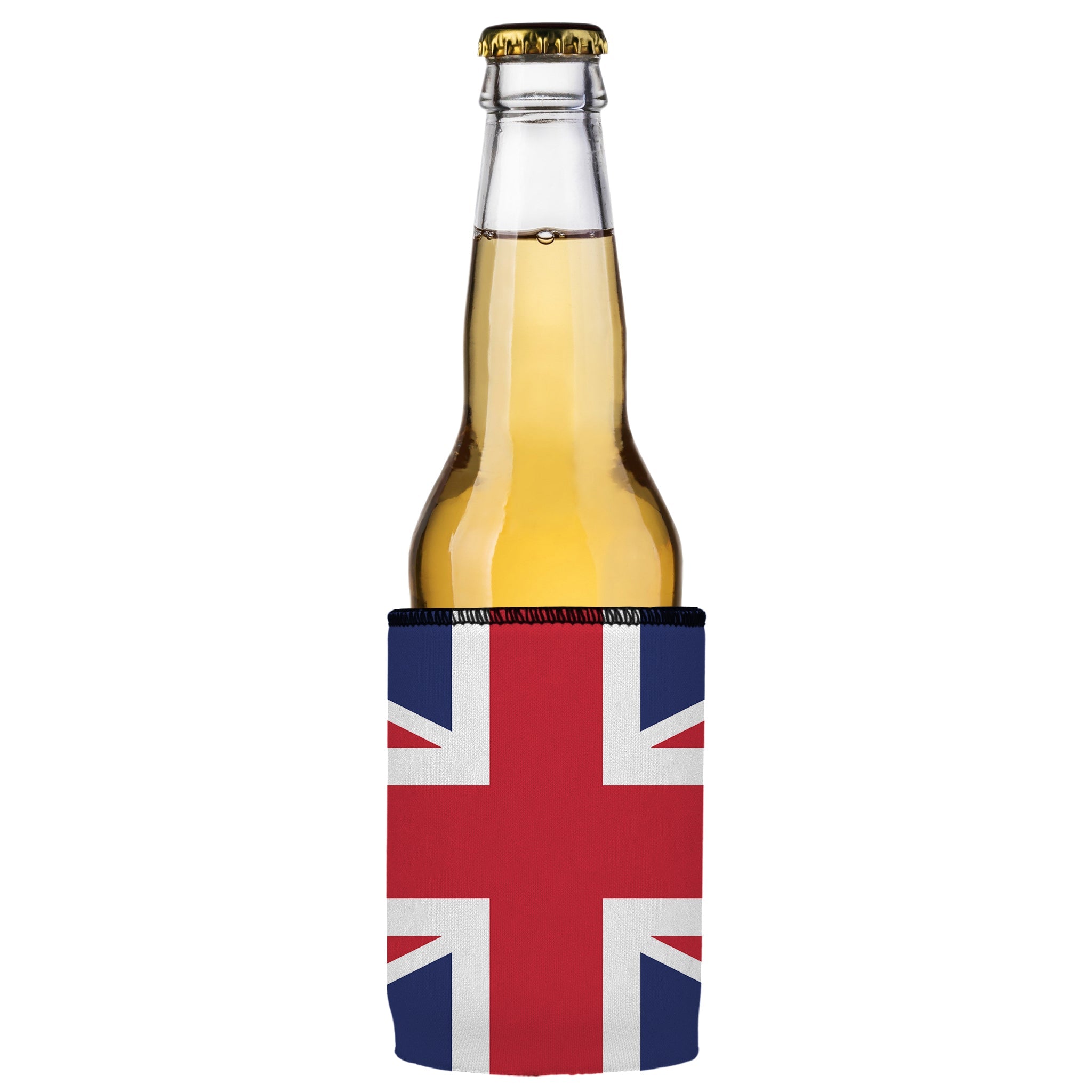 Stubbyz Union Jack Stubby Cooler 2-Pack