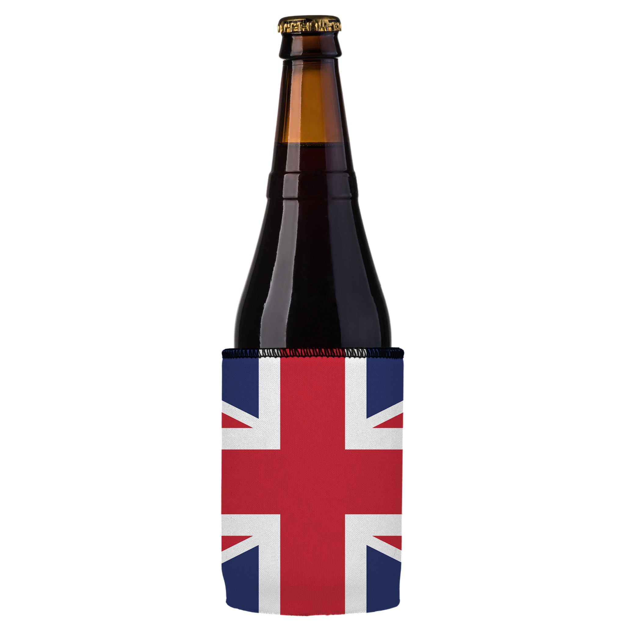 Stubbyz Union Jack Stubby Cooler 2-Pack