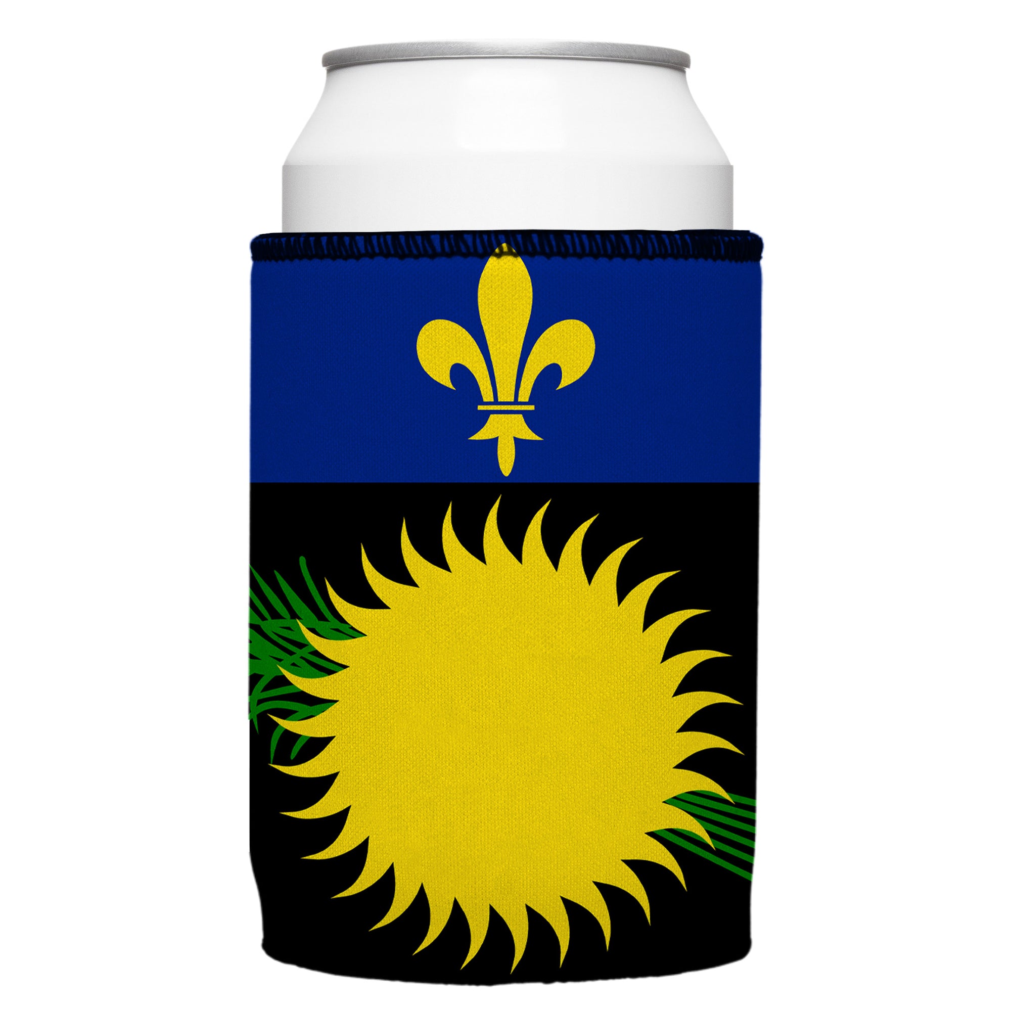 Stubbyz Flag of Guadeloupe Stubby Cooler