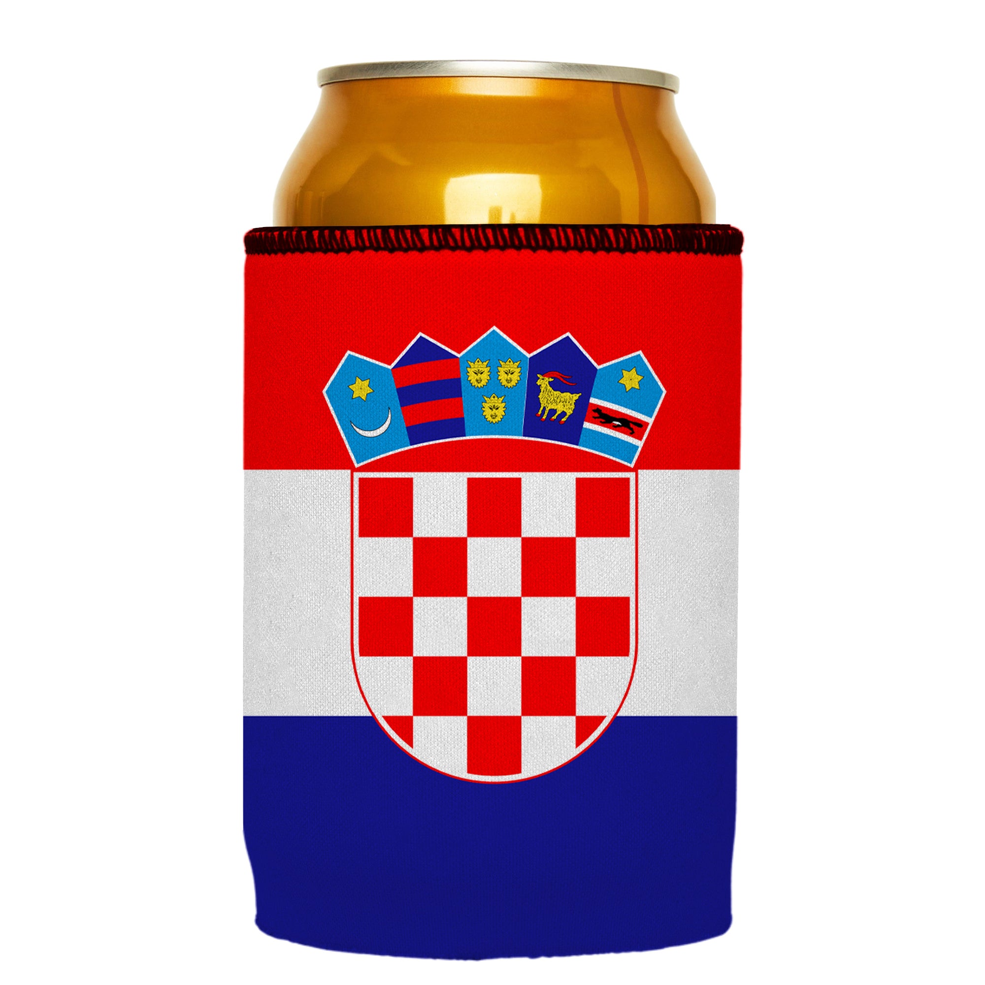 Stubbyz Flag of Croatia Stubby Cooler