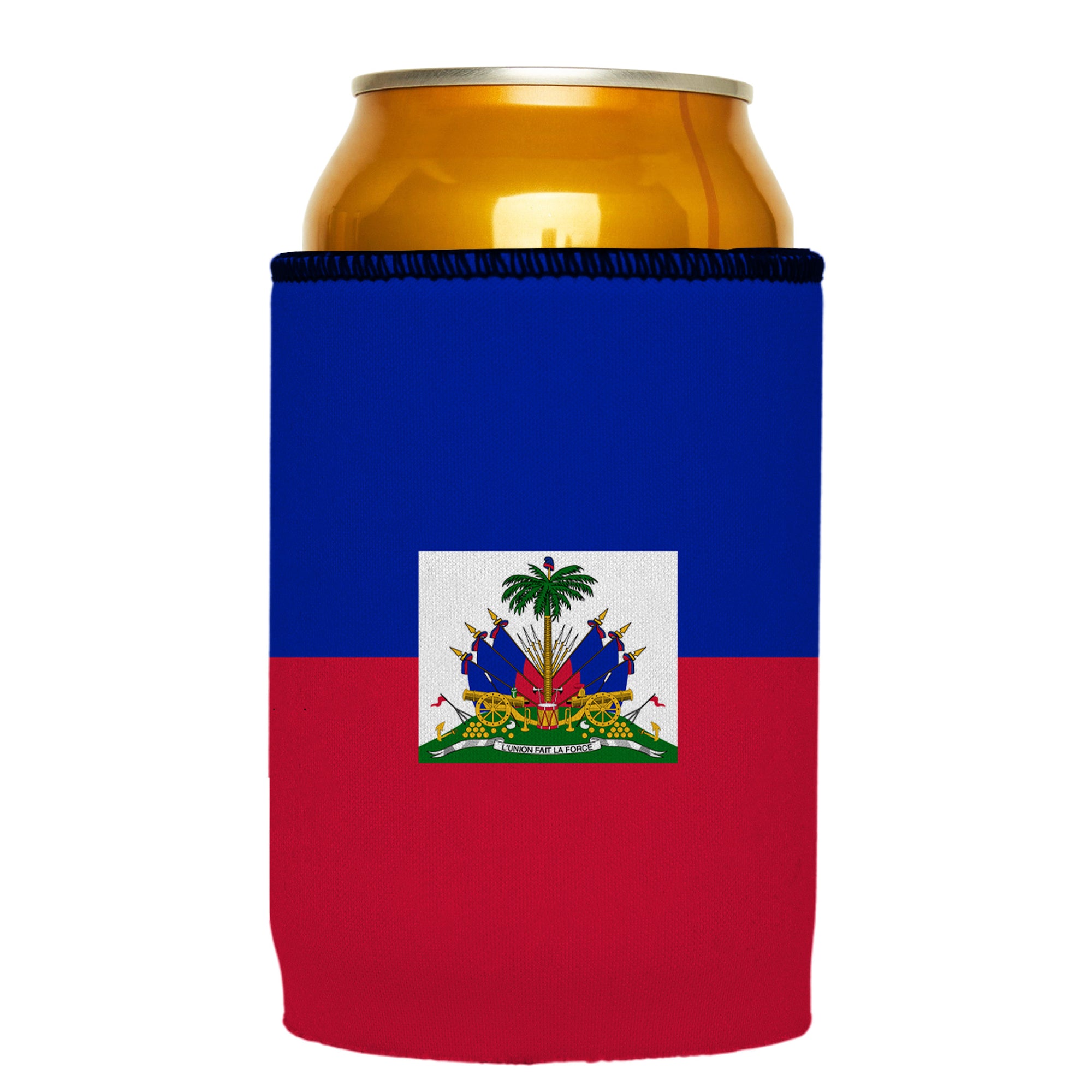 Stubbyz Flag of Haiti Stubby Cooler