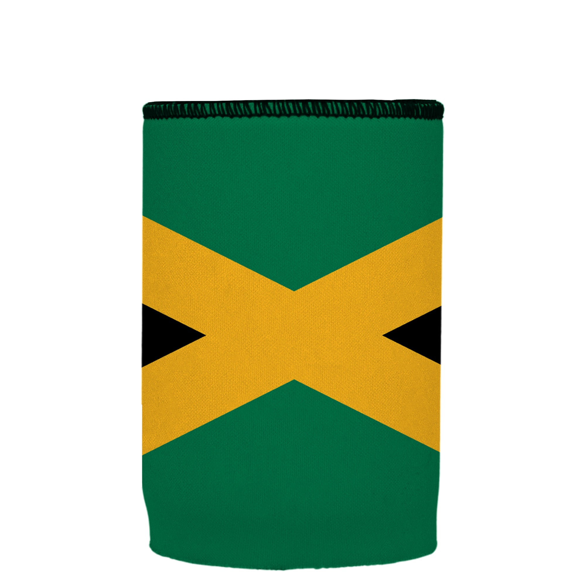 Stubbyz Flag of Jamaica Stubby Cooler