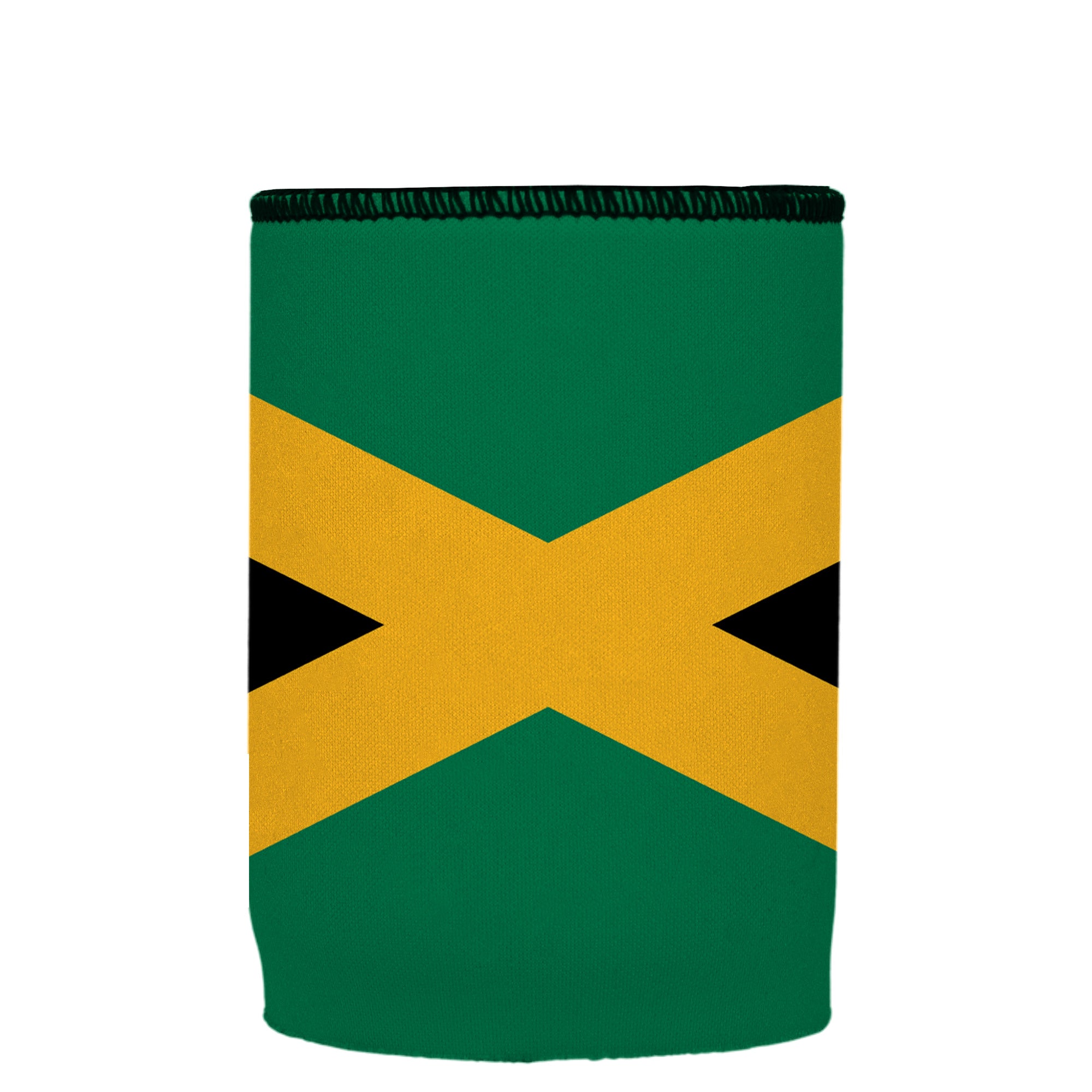 Stubbyz Flag of Jamaica Stubby Cooler