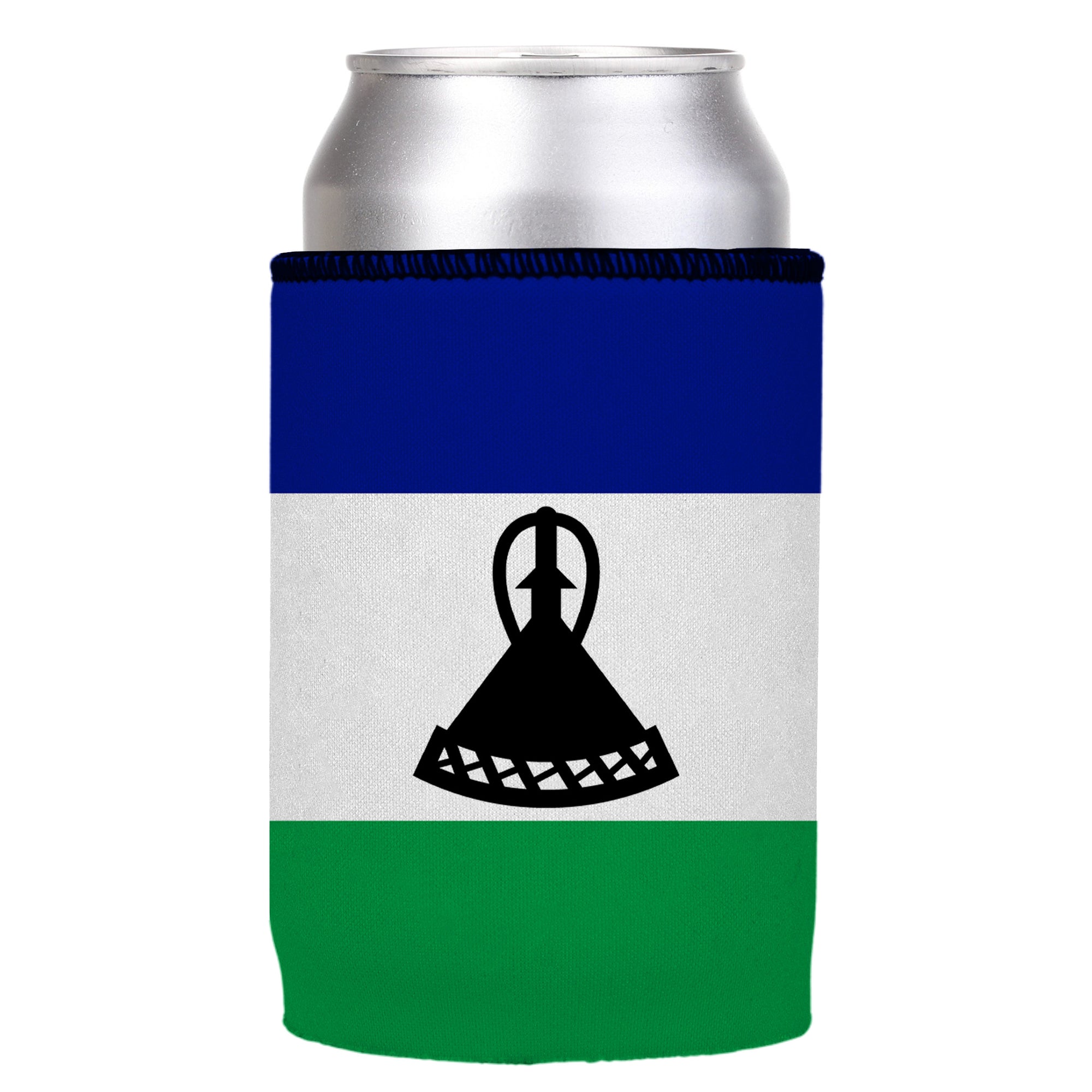 Stubbyz Flag of Lesotho Stubby Cooler