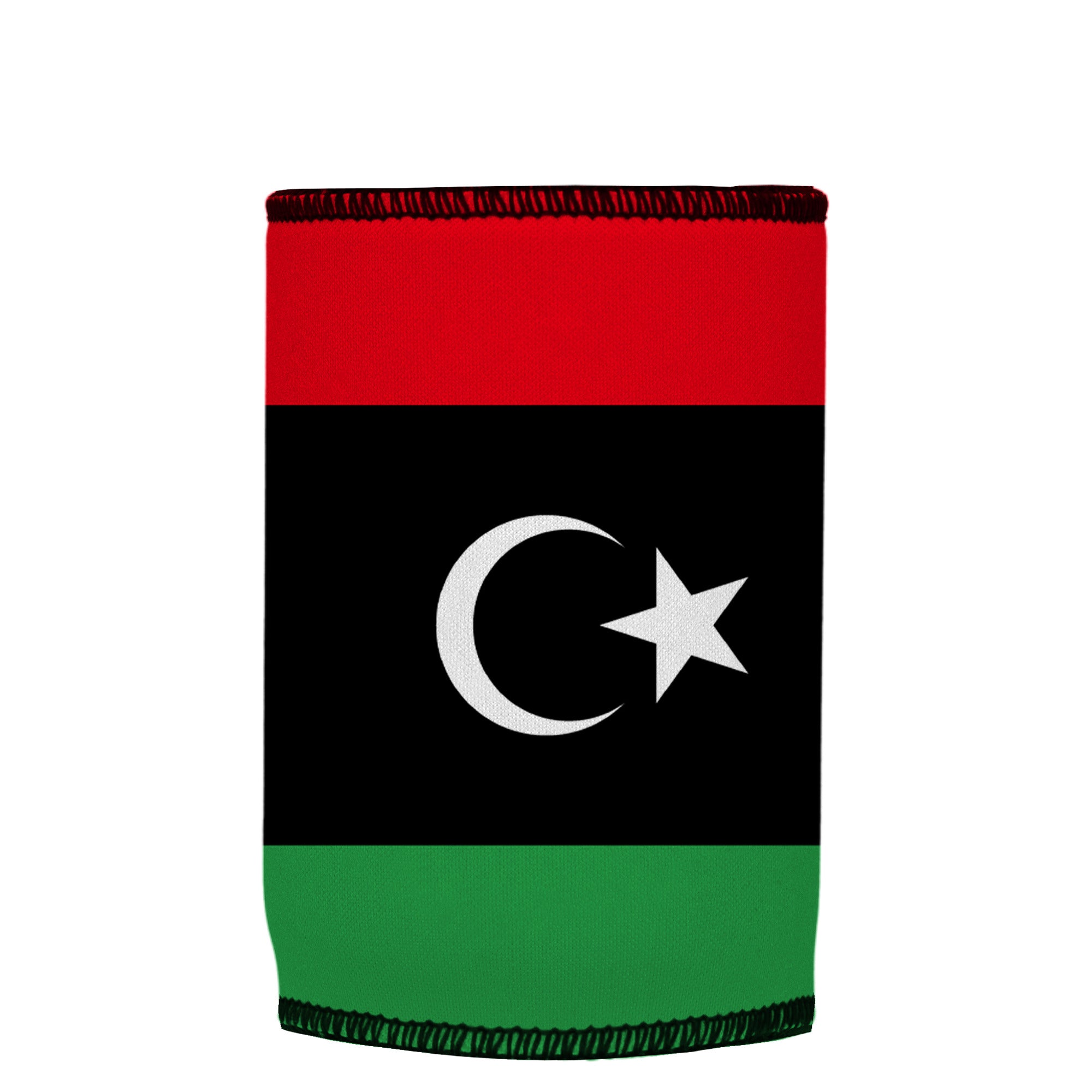 Stubbyz Flag of Libya Stubby Cooler