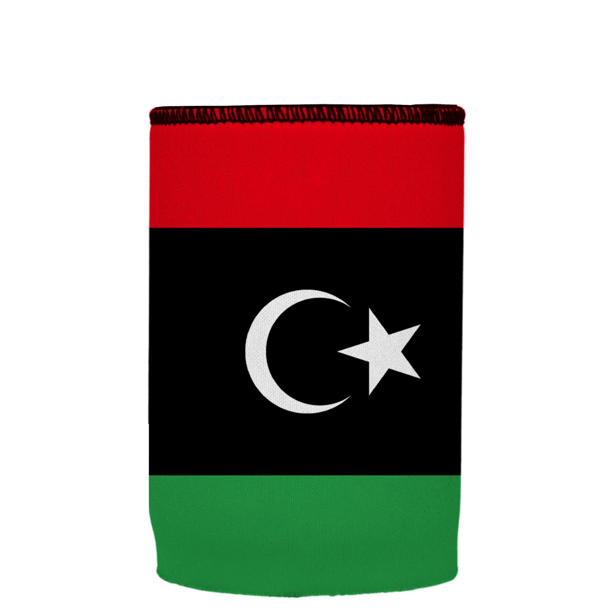 Stubbyz Flag of Libya Stubby Cooler