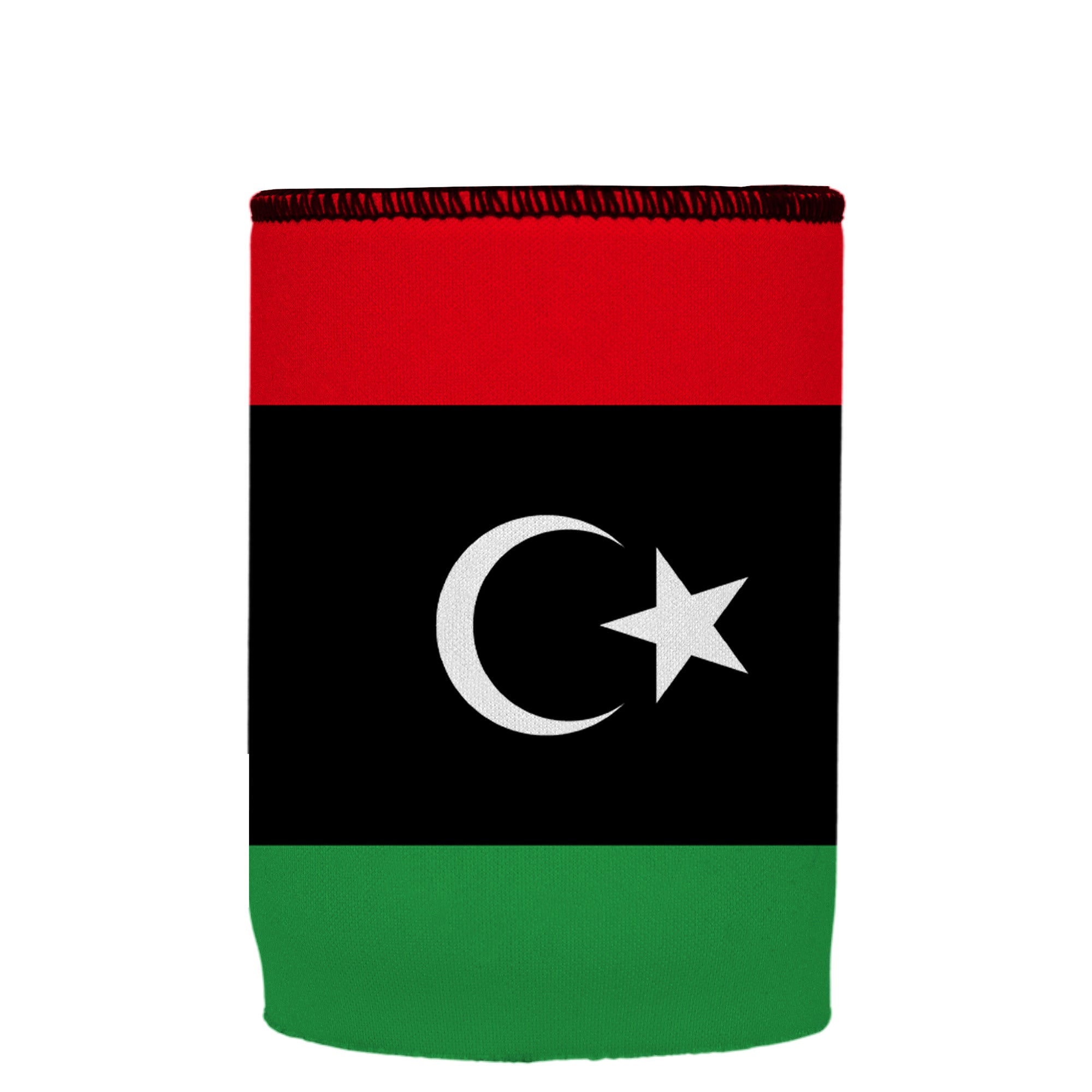 Stubbyz Flag of Libya Stubby Cooler