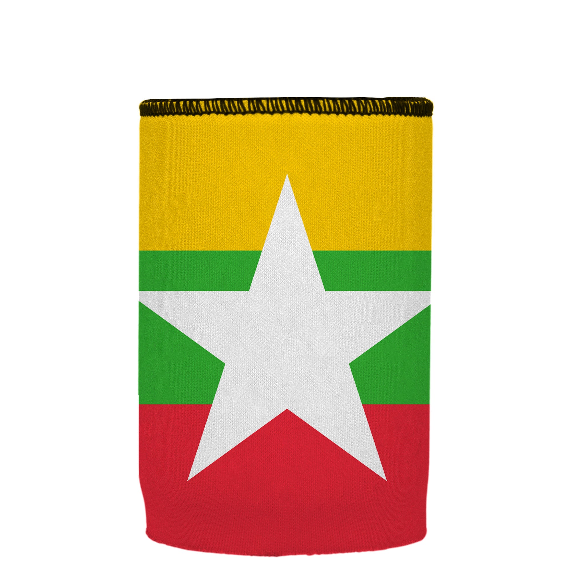 Stubbyz Flag of Myanmar Stubby Cooler