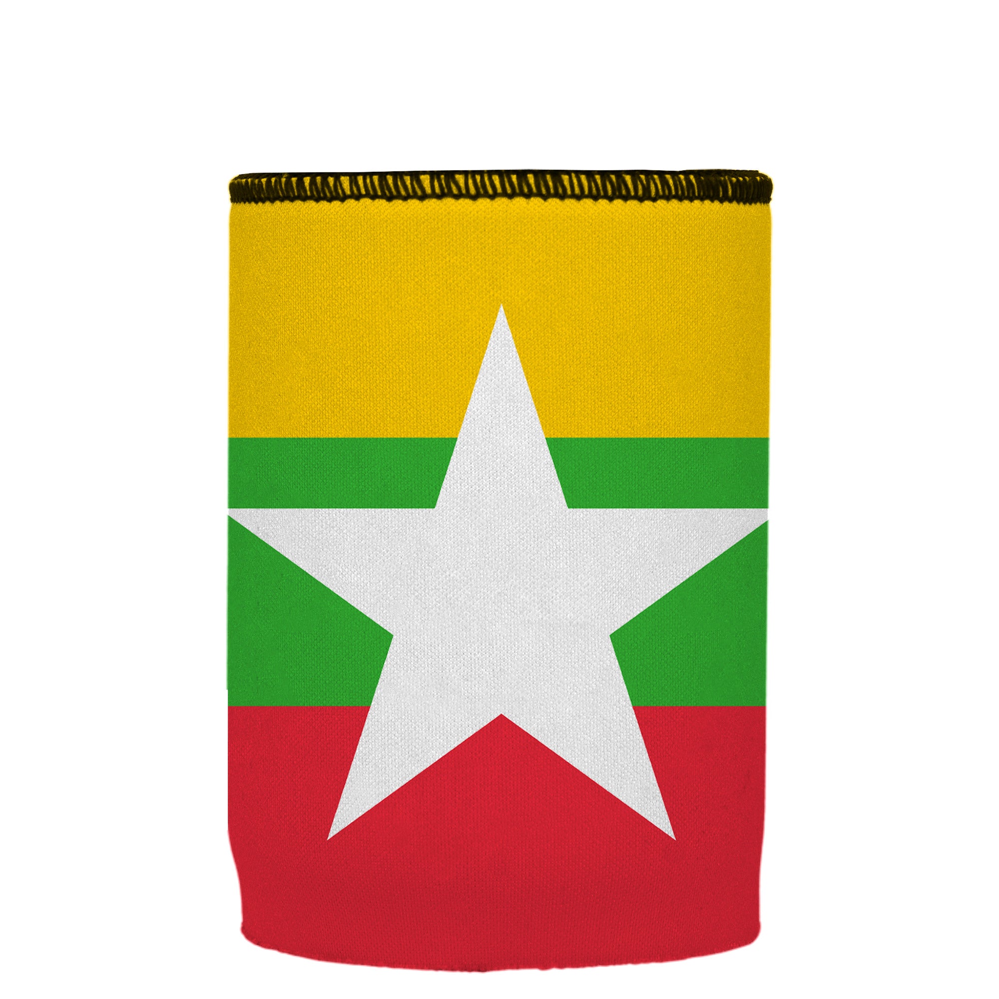 Stubbyz Flag of Myanmar Stubby Cooler