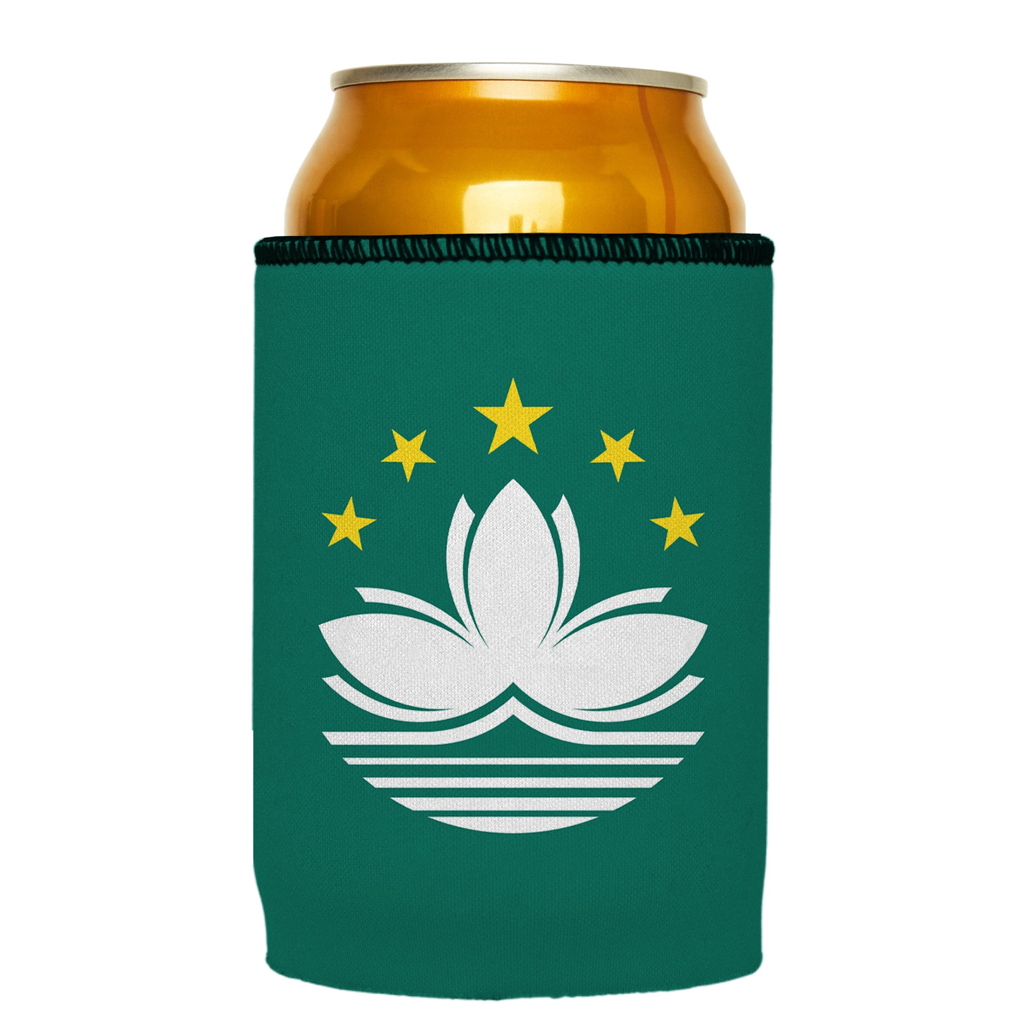 Stubbyz Flag of Macao Stubby Cooler