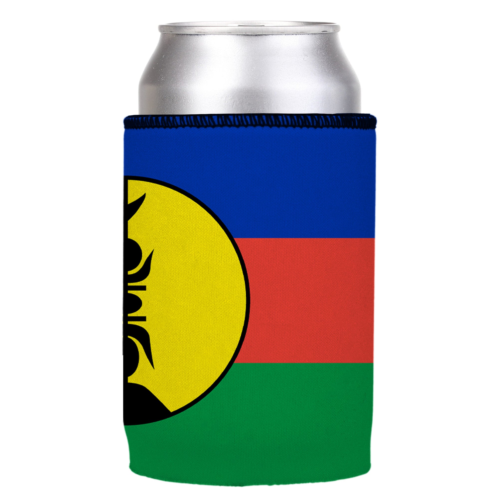 Stubbyz Flag of New Caledonia Stubby Cooler