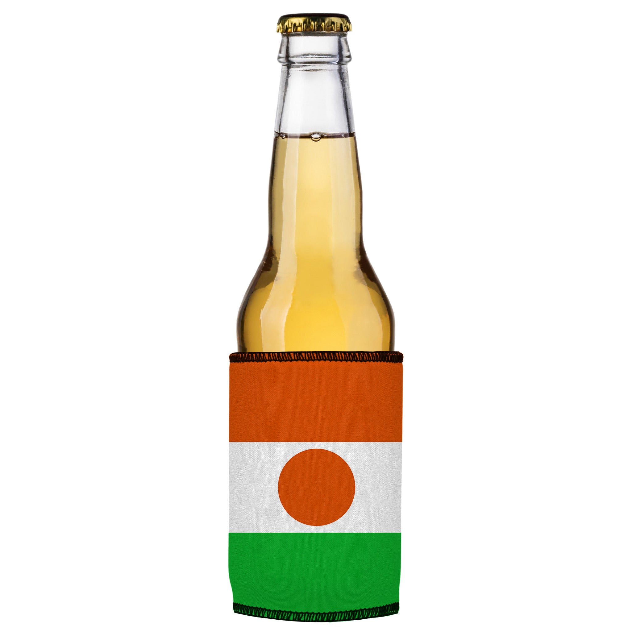 Stubbyz Flag of Niger Stubby Cooler