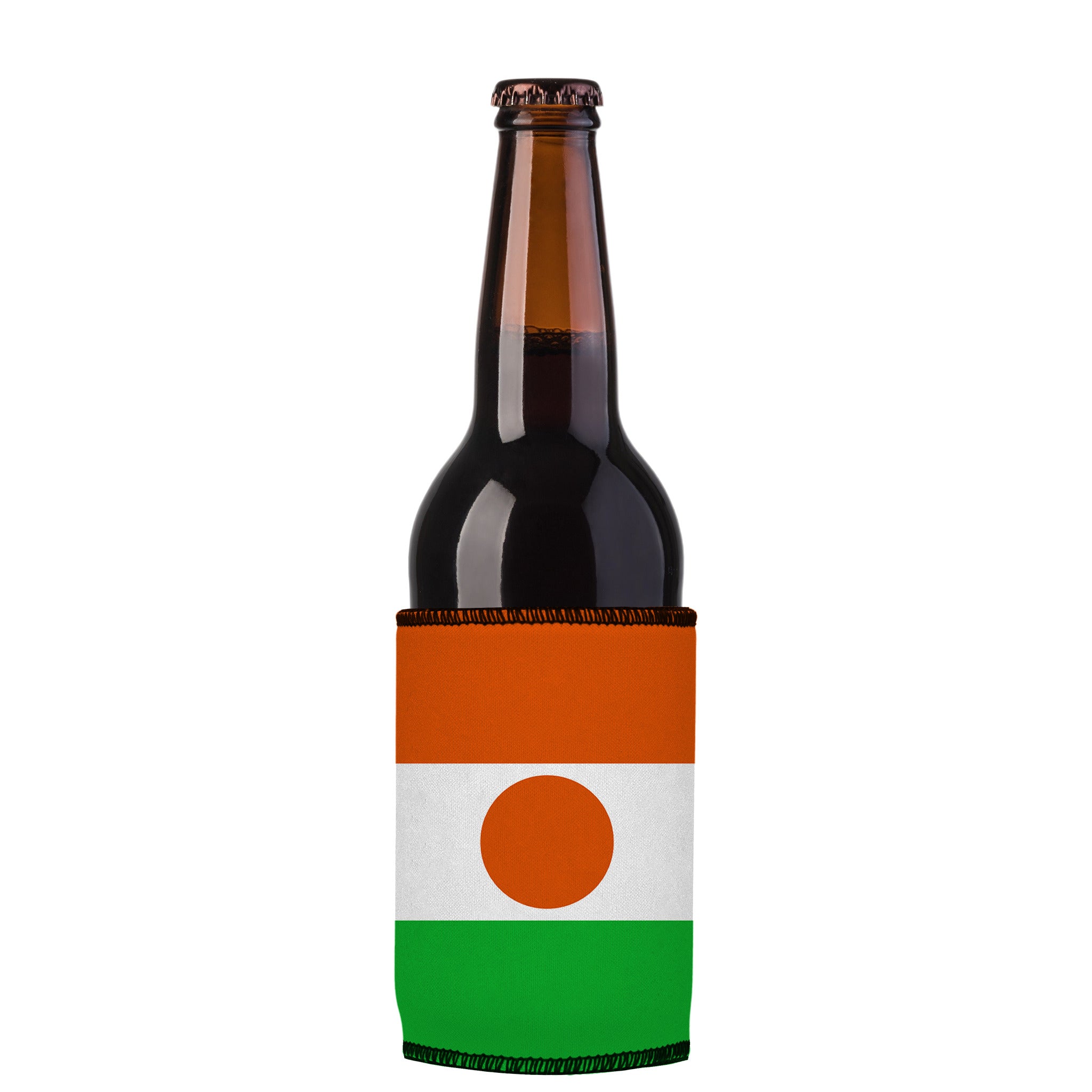 Stubbyz Flag of Niger Stubby Cooler