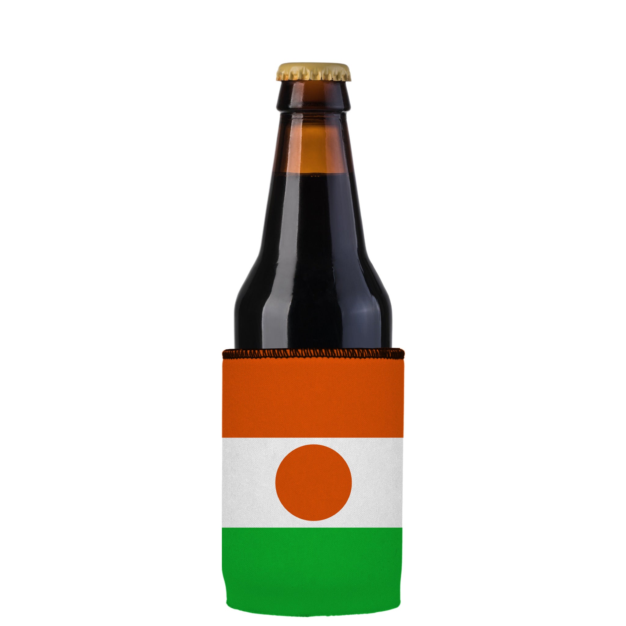 Stubbyz Flag of Niger Stubby Cooler