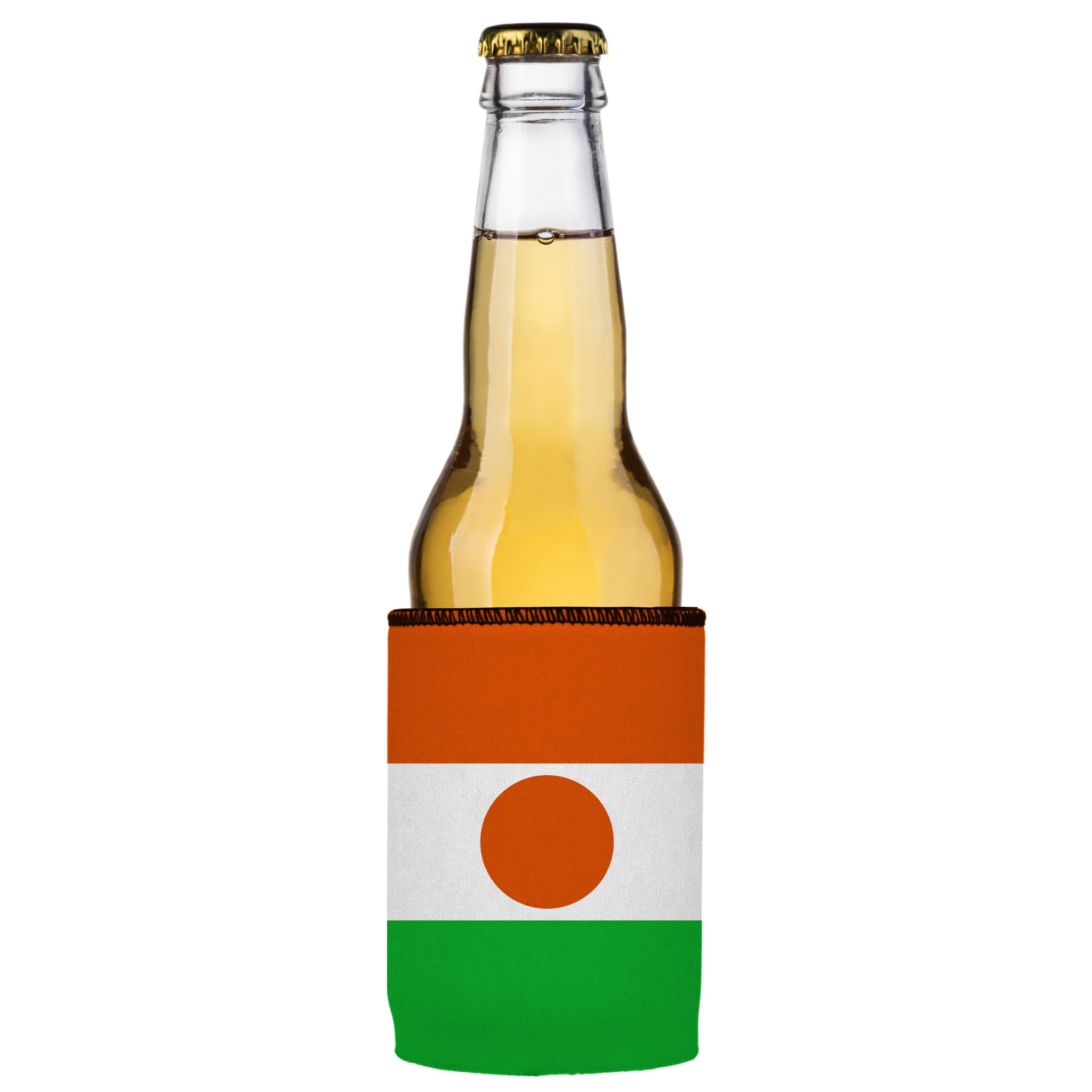Stubbyz Flag of Niger Stubby Cooler