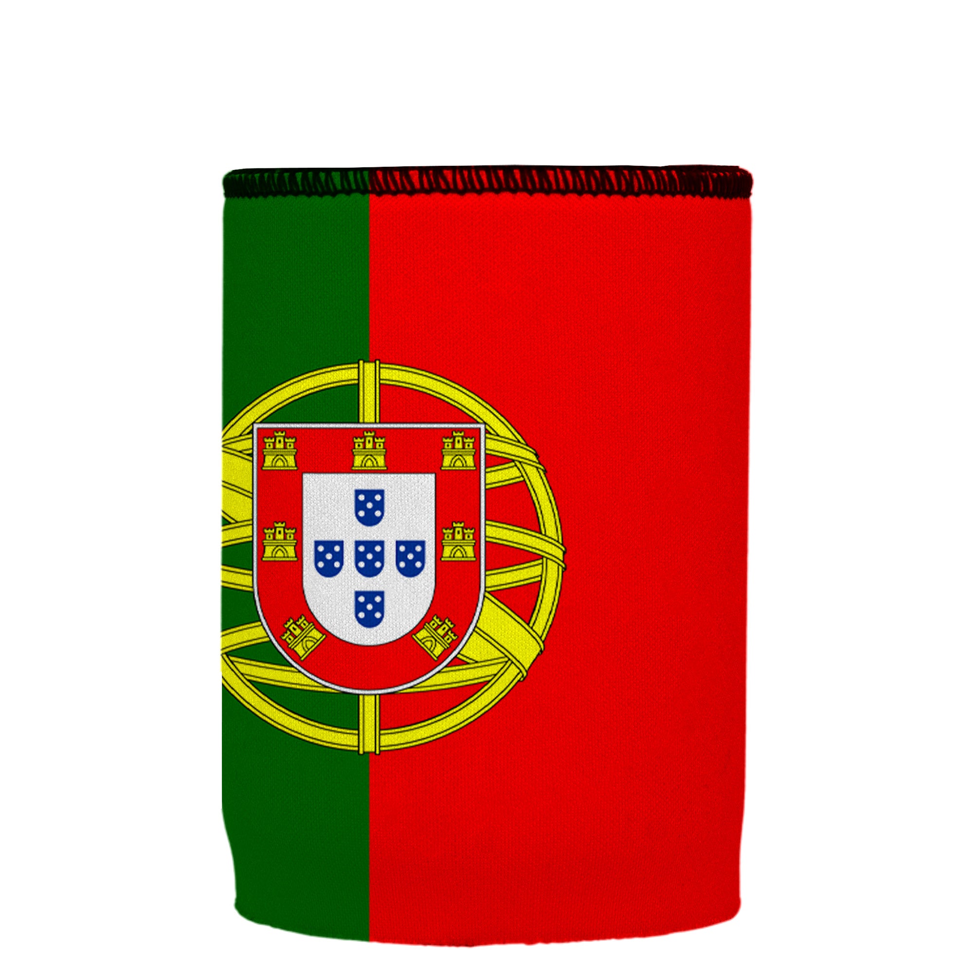 Stubbyz Flag of Portugal Stubby Cooler
