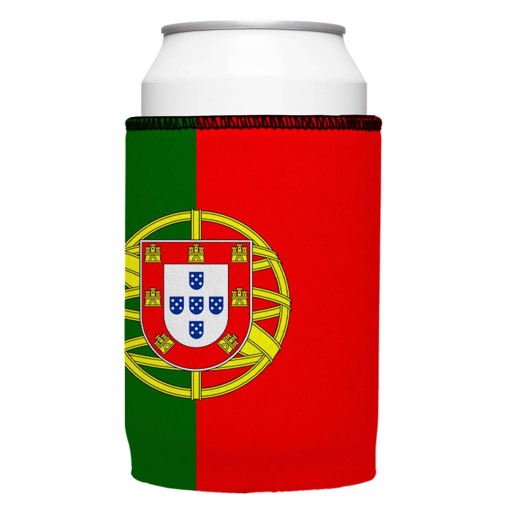 Stubbyz Flag of Portugal Stubby Cooler