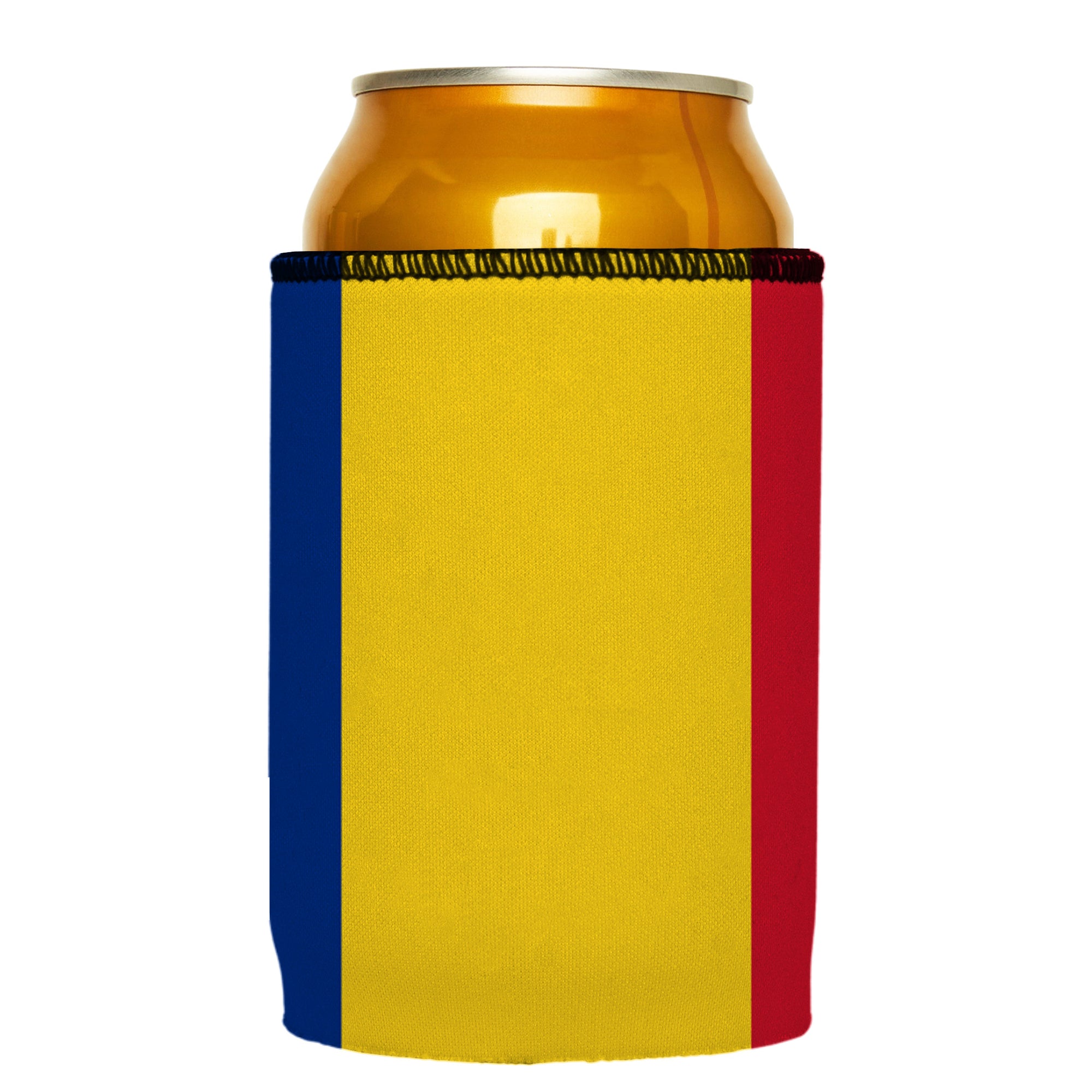 Stubbyz Flag of Romania Stubby Cooler