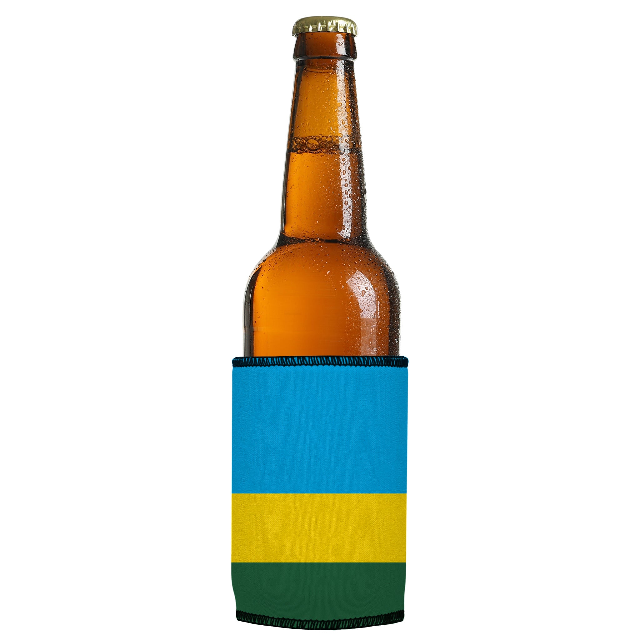Stubbyz Flag of Rwanda Stubby Cooler