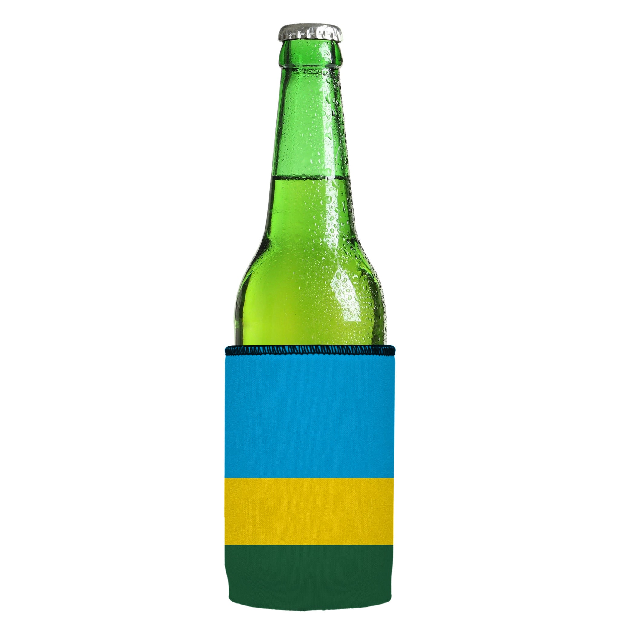 Stubbyz Flag of Rwanda Stubby Cooler