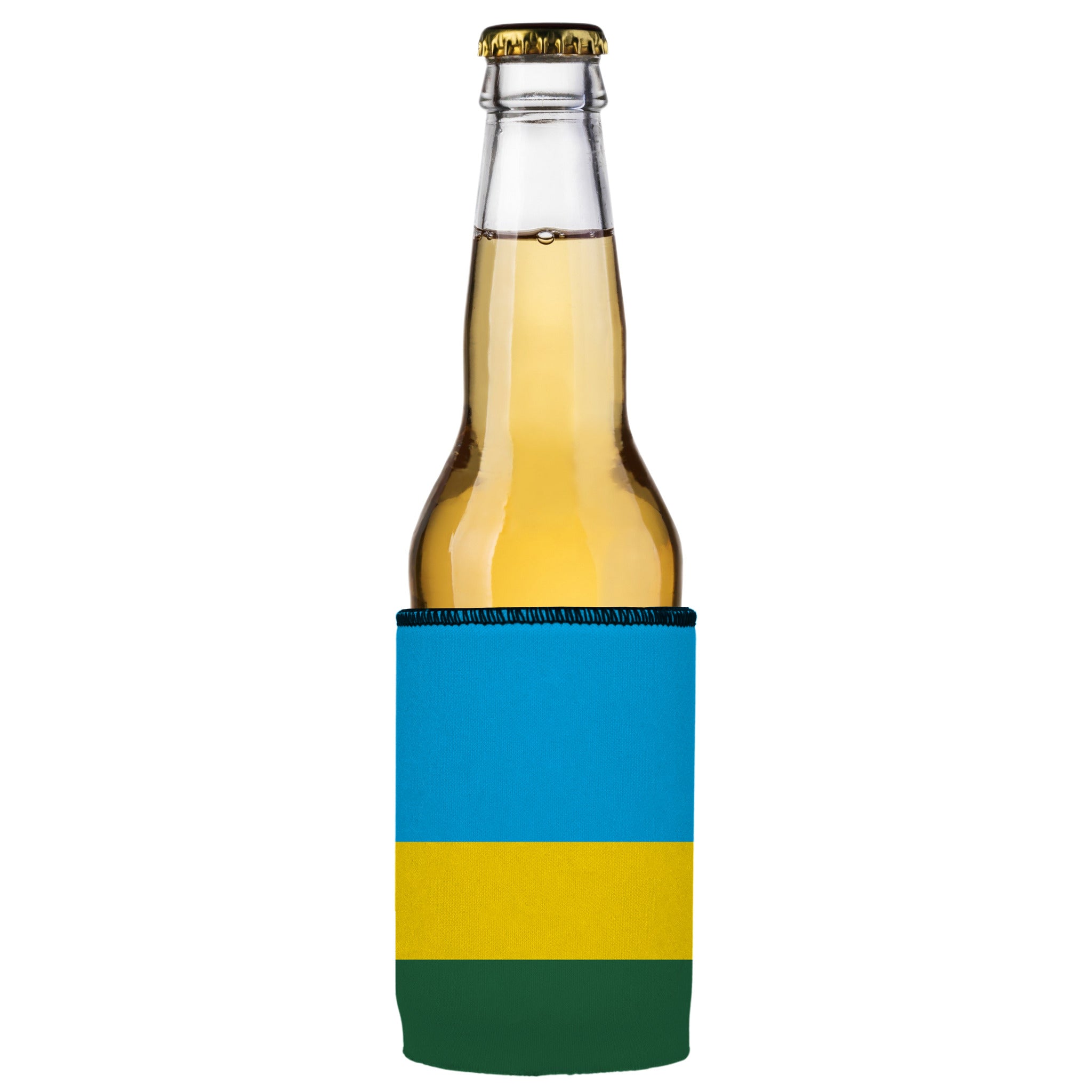 Stubbyz Flag of Rwanda Stubby Cooler