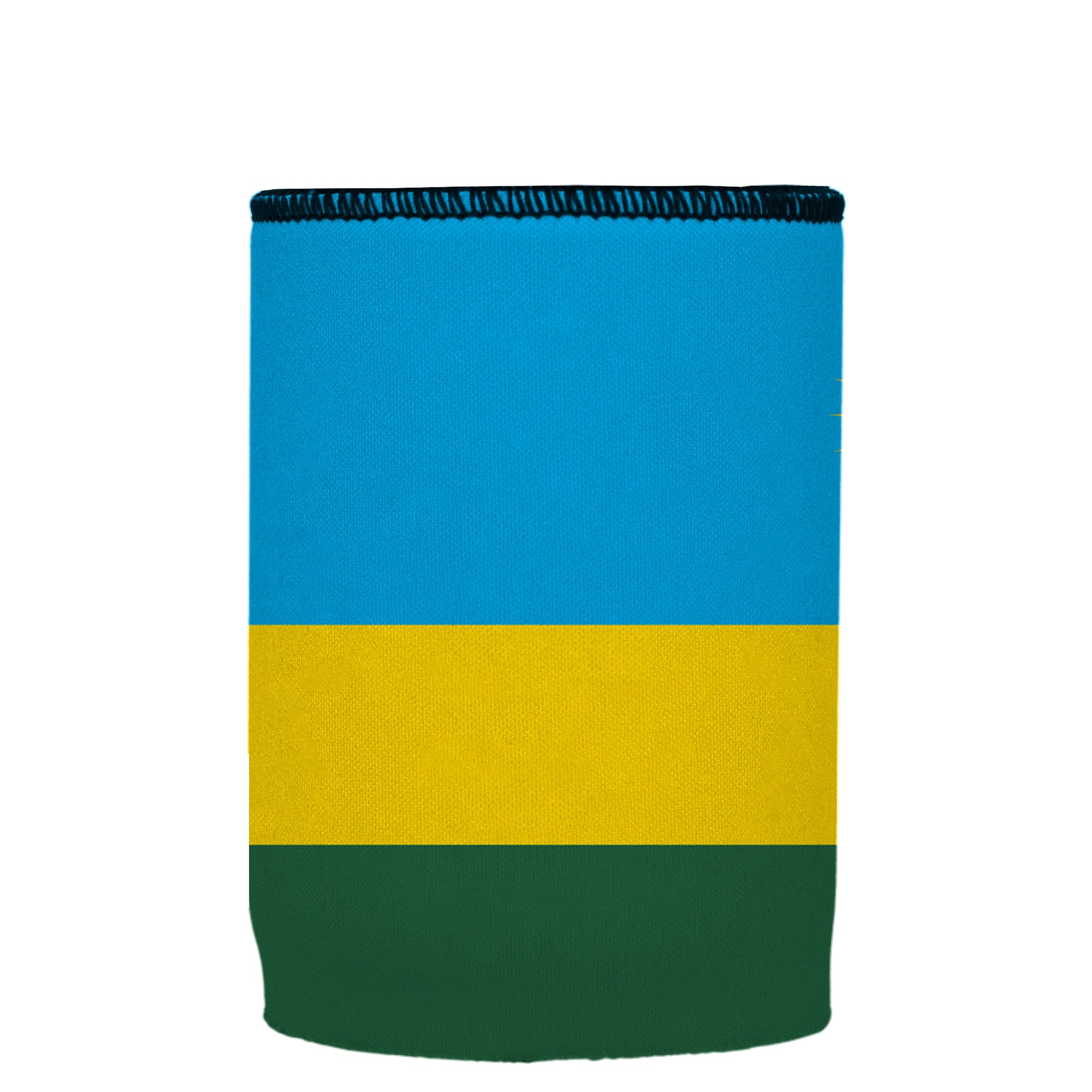 Stubbyz Flag of Rwanda Stubby Cooler