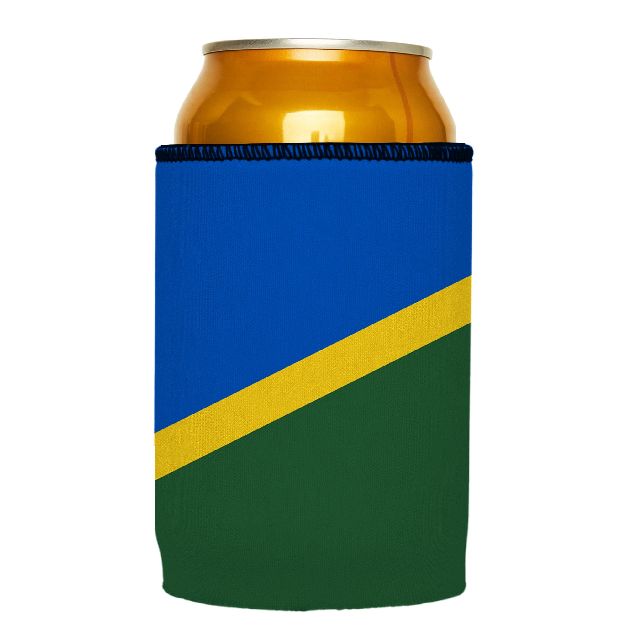 Stubbyz Flag of Solomon Islands Stubby Cooler