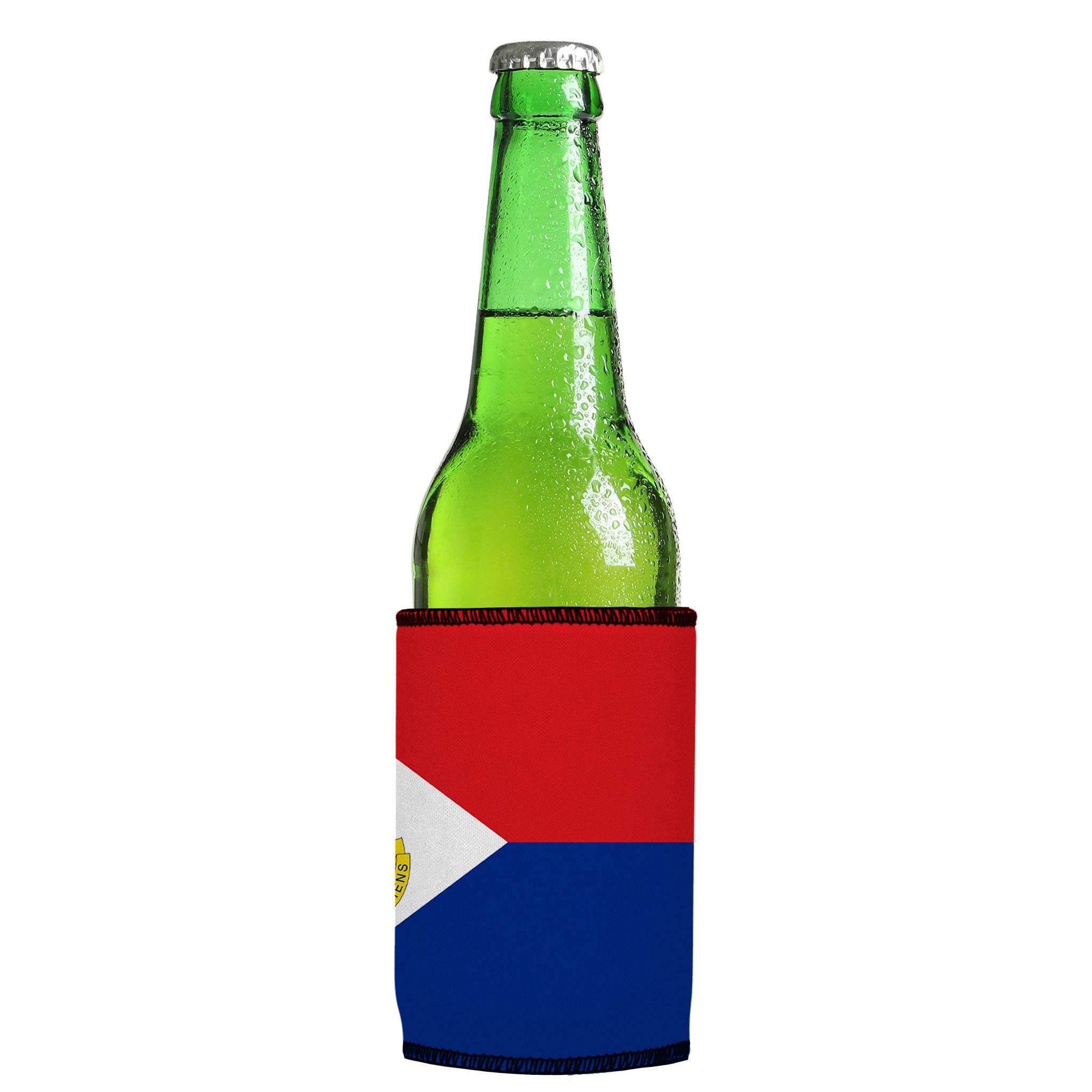 Stubbyz Flag of Sint Maarten (Dutch part) Stubby Cooler