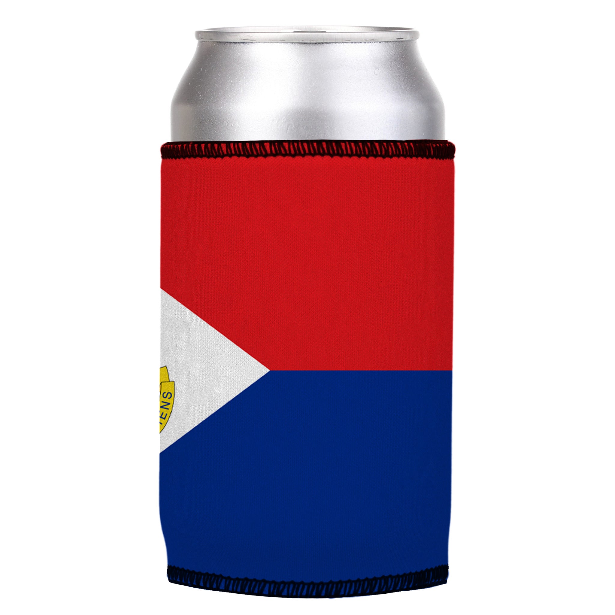 Stubbyz Flag of Sint Maarten (Dutch part) Stubby Cooler