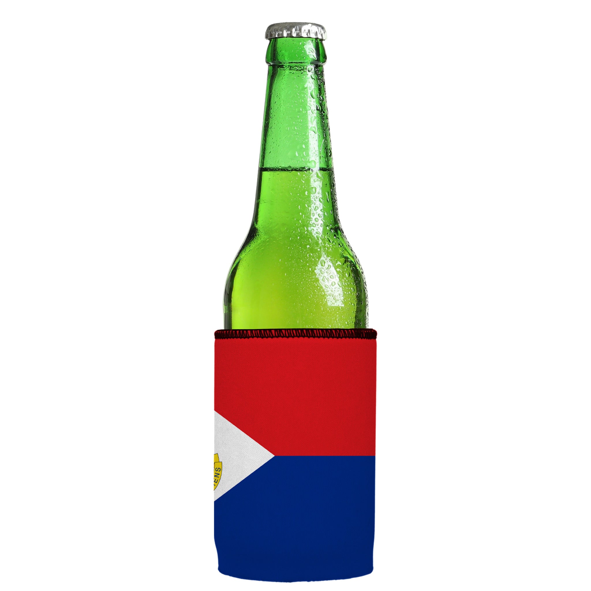 Stubbyz Flag of Sint Maarten (Dutch part) Stubby Cooler