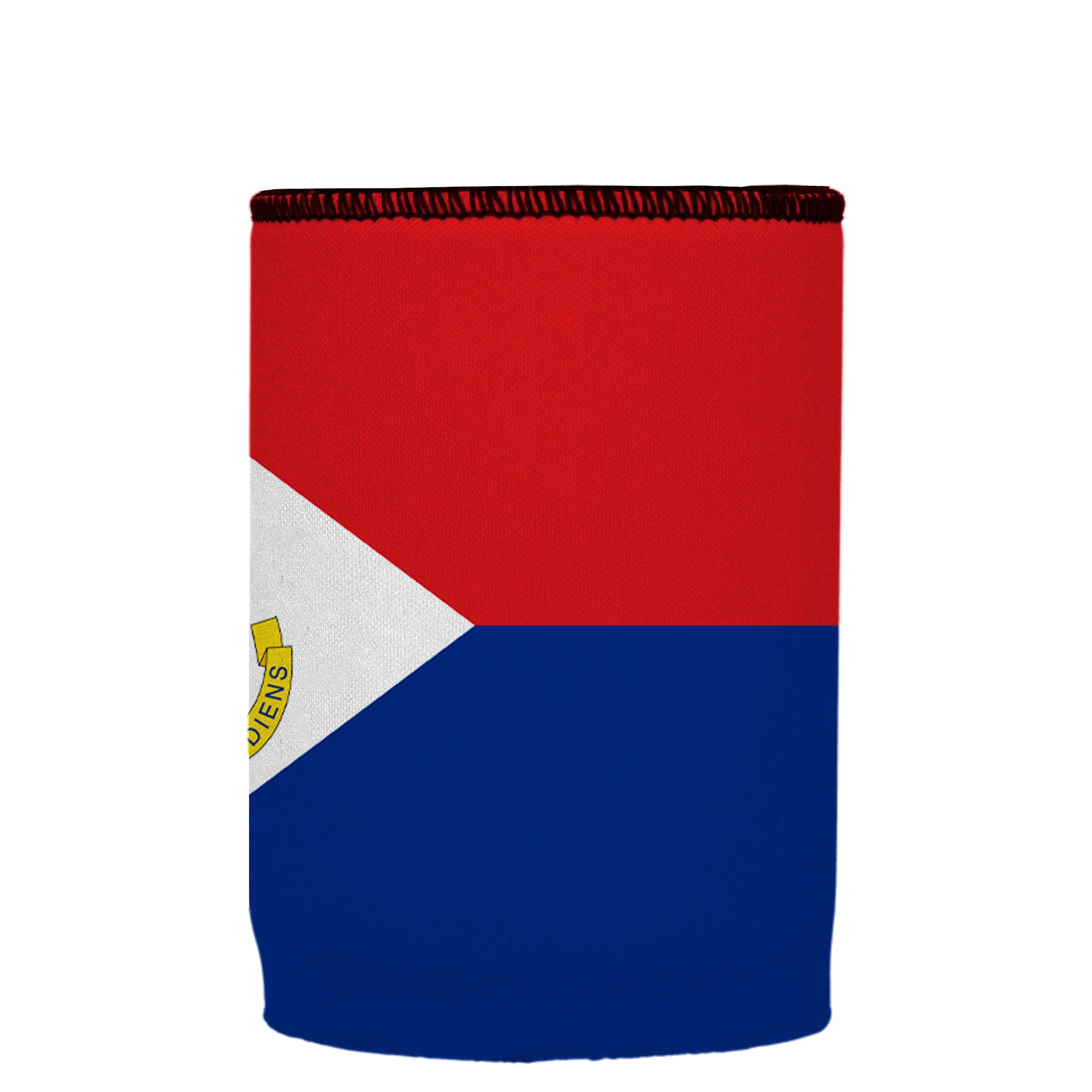 Stubbyz Flag of Sint Maarten (Dutch part) Stubby Cooler