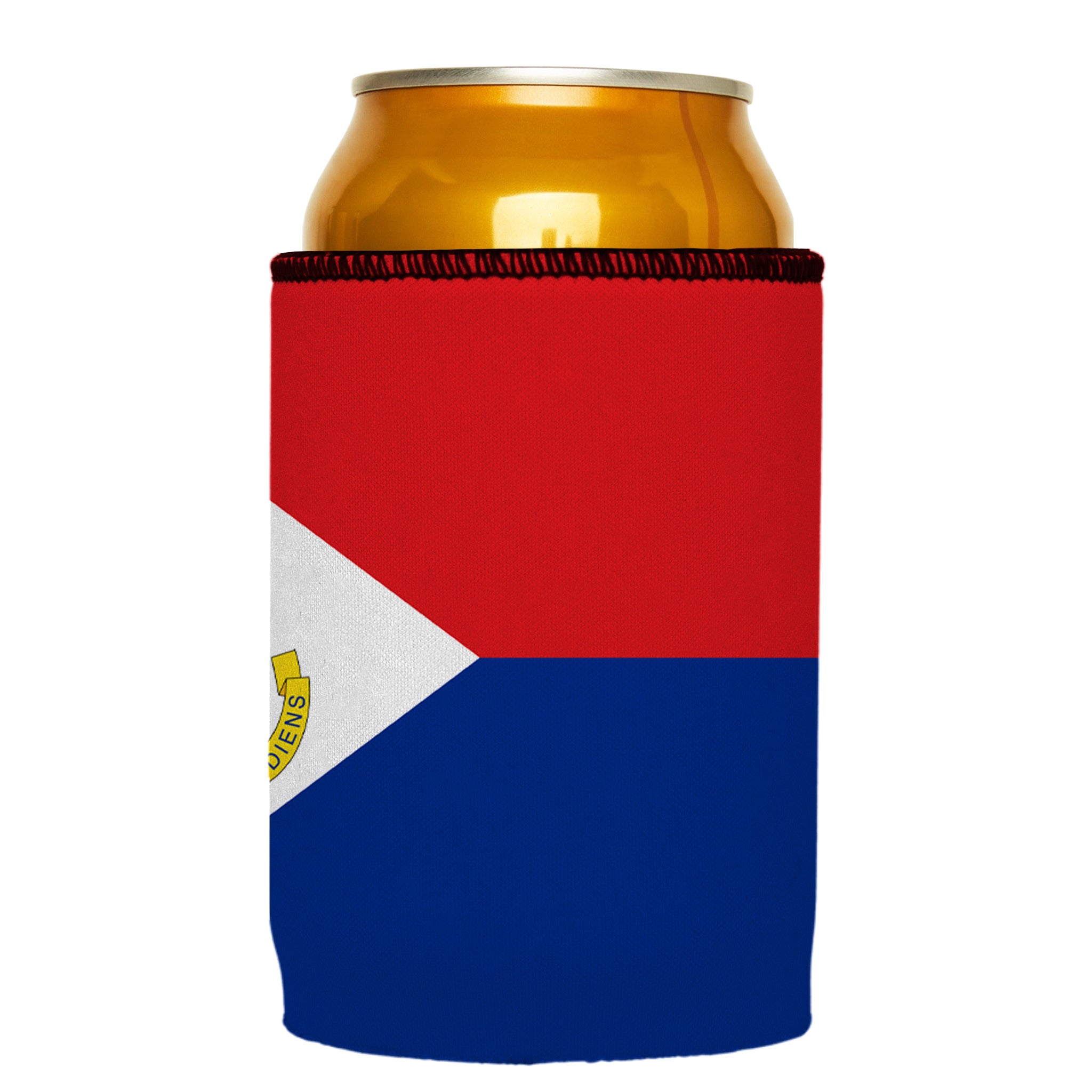 Stubbyz Flag of Sint Maarten (Dutch part) Stubby Cooler