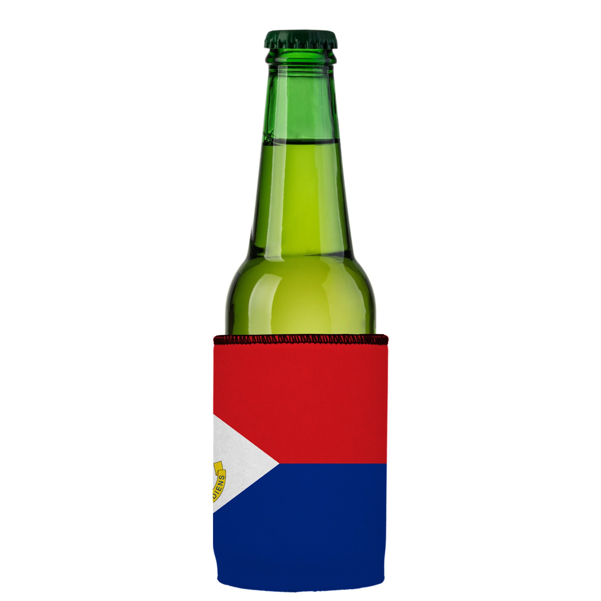 Stubbyz Flag of Sint Maarten (Dutch part) Stubby Cooler