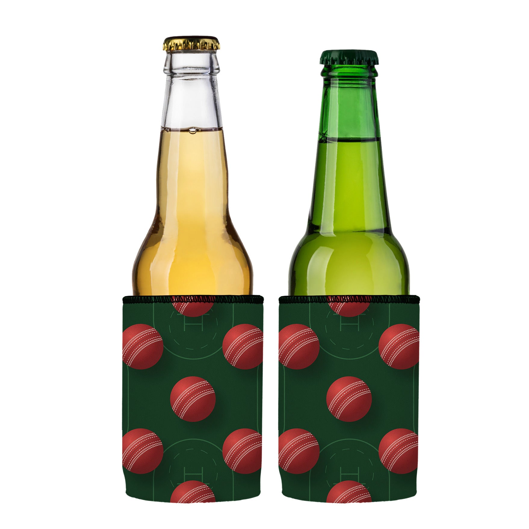 Stubbyz Classic Cricket Stubby Cooler 2-Pack