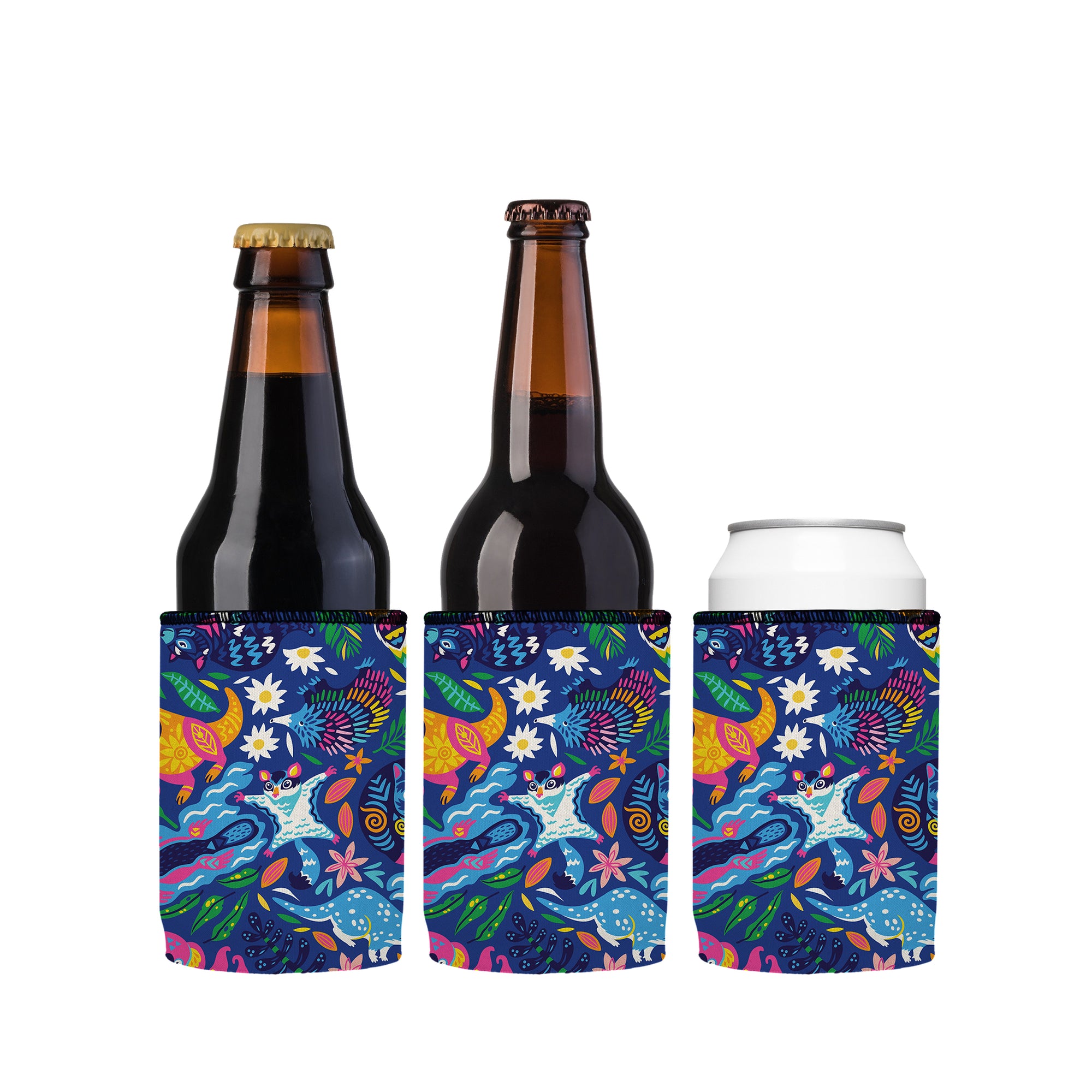 Stubbyz Aussie Crawl III Stubby Cooler 3-Pack